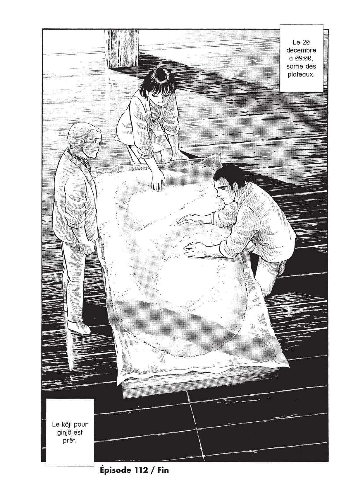 Natsuko no Sake Volume 6 page 65