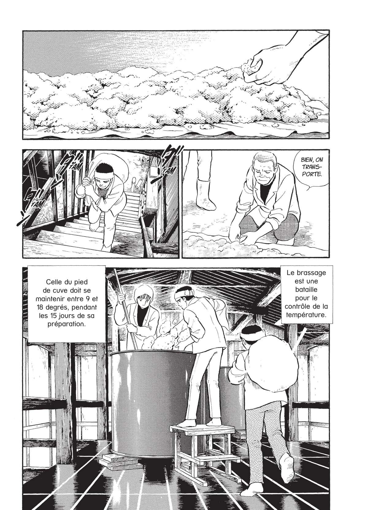Natsuko no Sake Volume 6 page 68