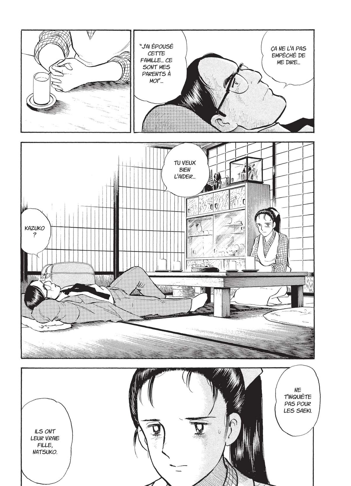 Natsuko no Sake Volume 6 page 80