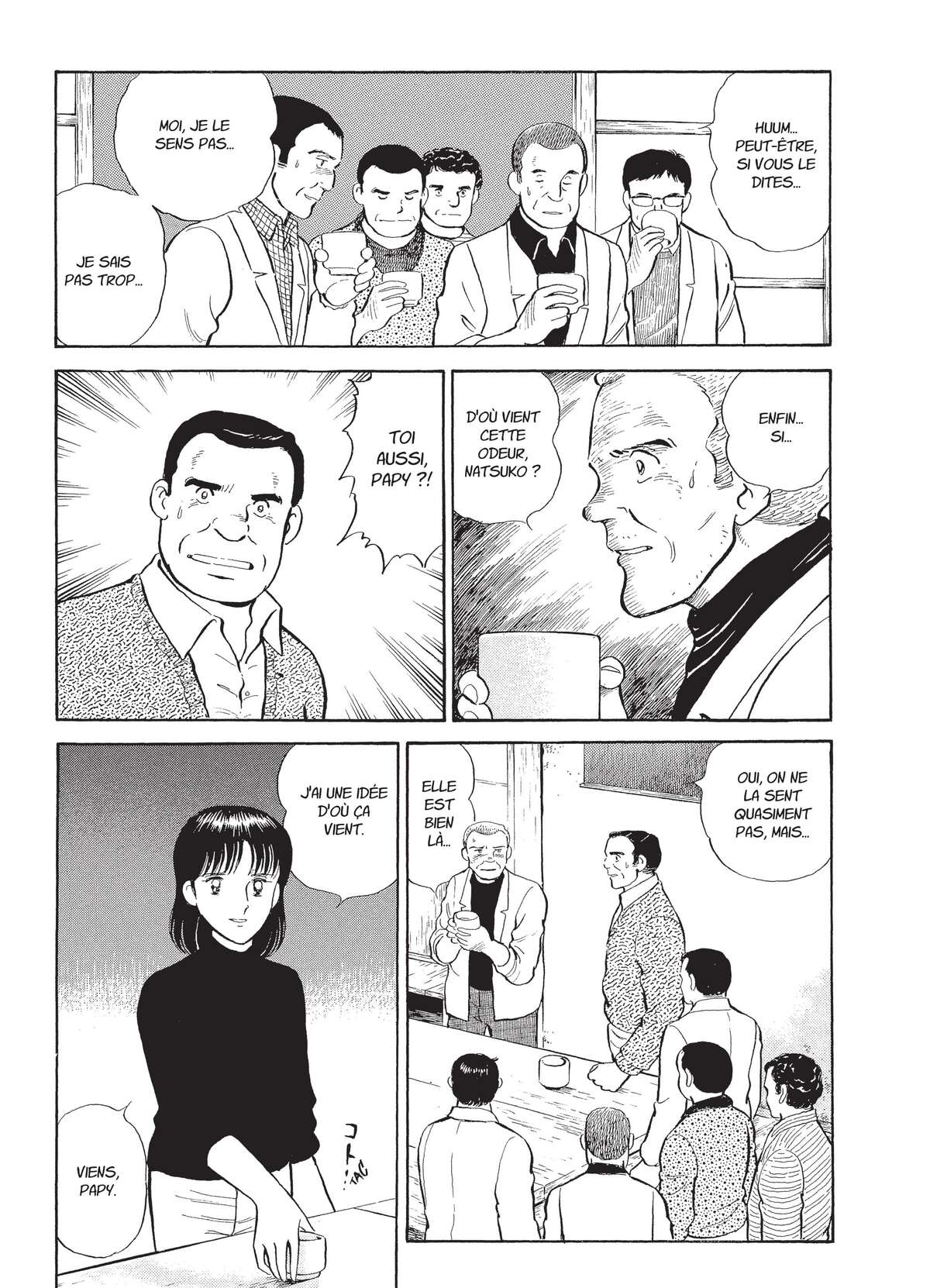 Natsuko no Sake Volume 6 page 88