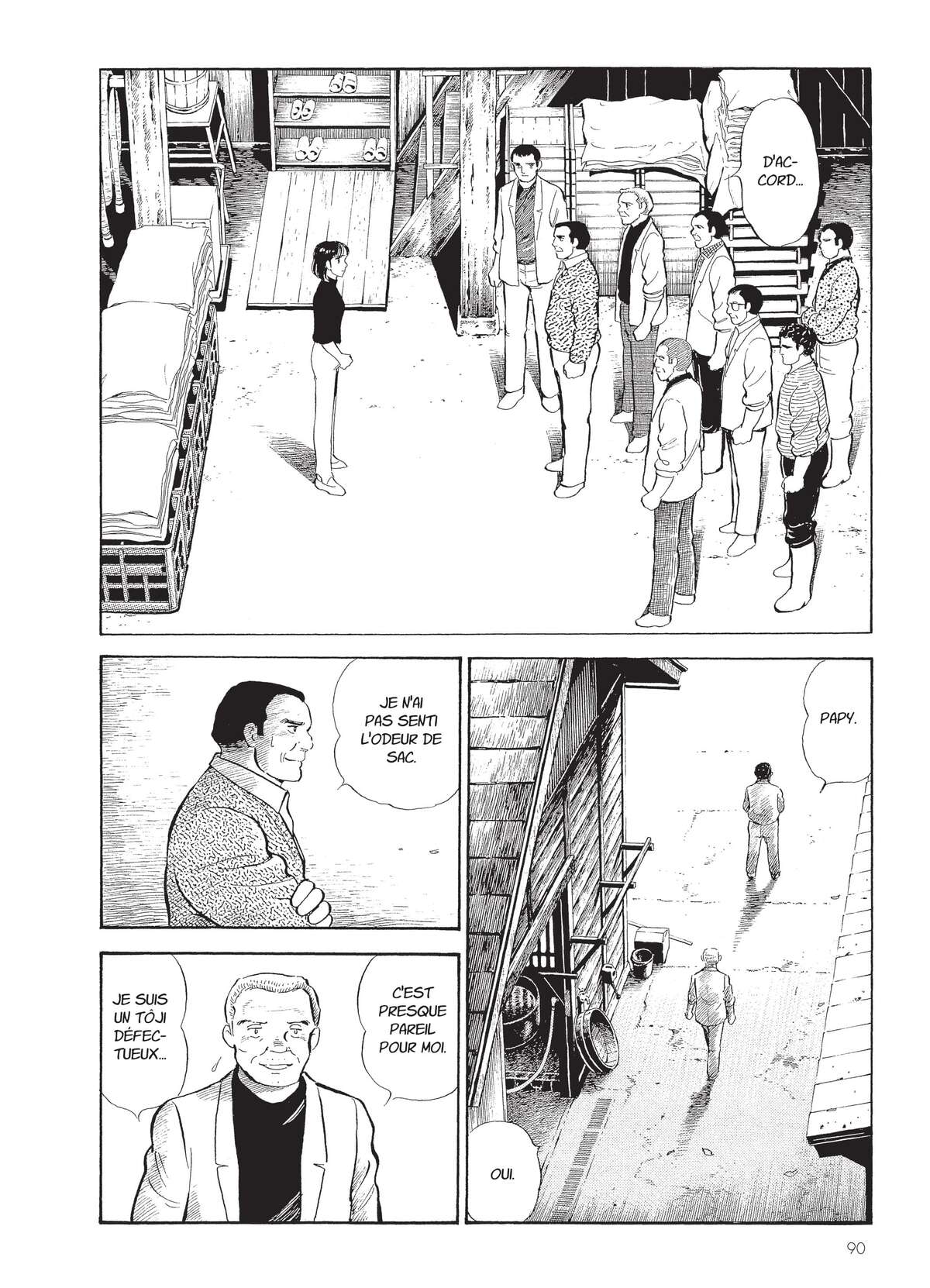 Natsuko no Sake Volume 6 page 91