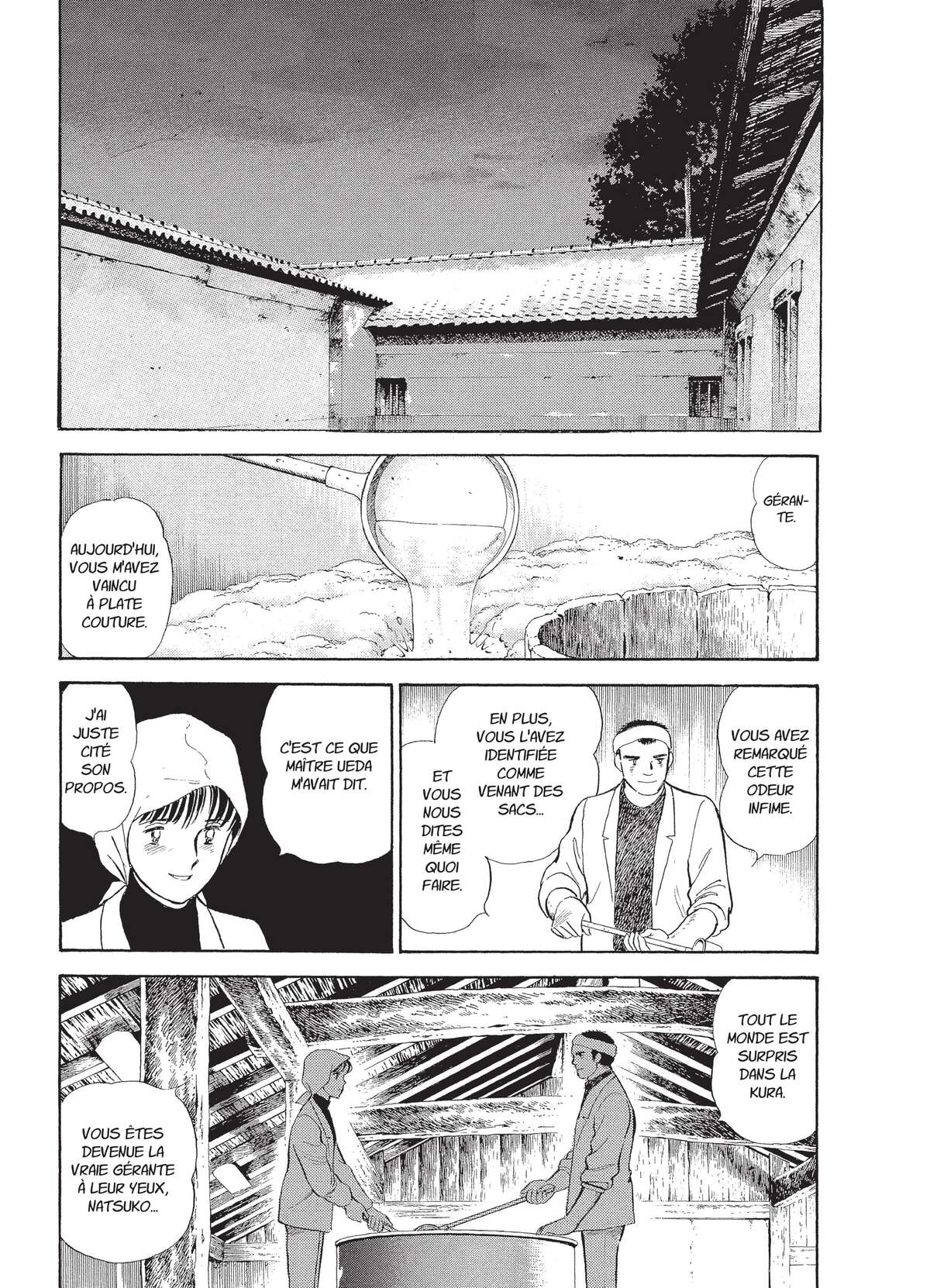 Natsuko no Sake Volume 6 page 94