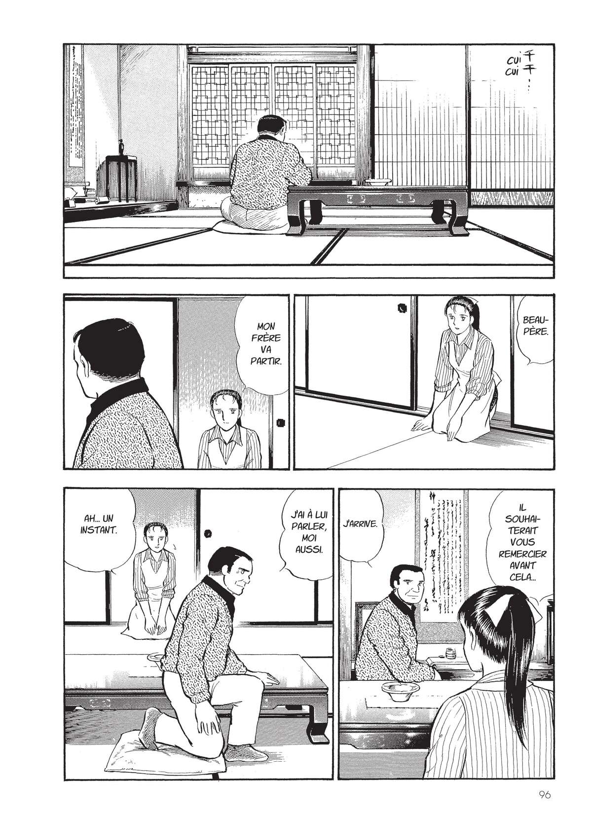 Natsuko no Sake Volume 6 page 97
