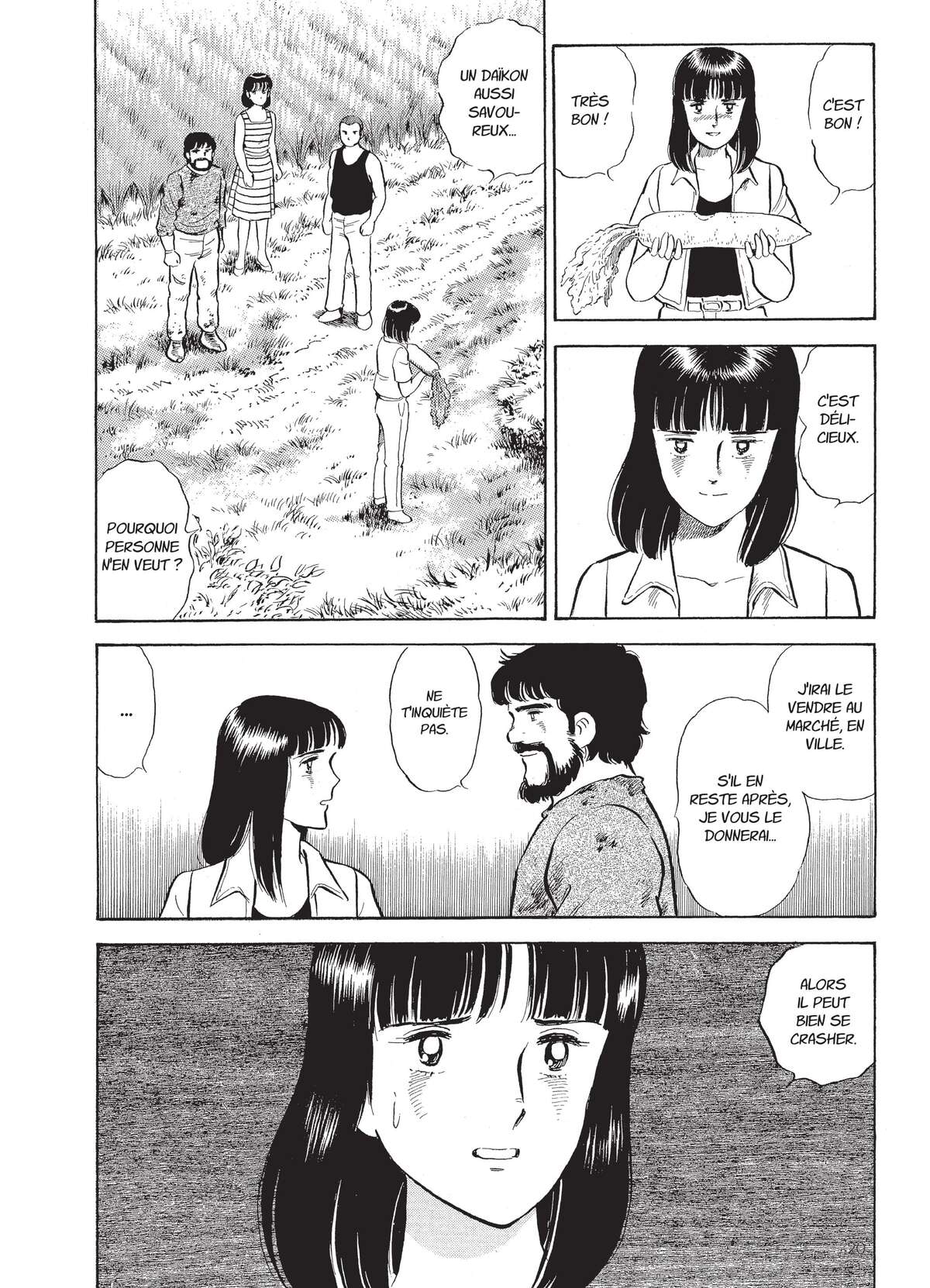 Natsuko no Sake Volume 5 page 21