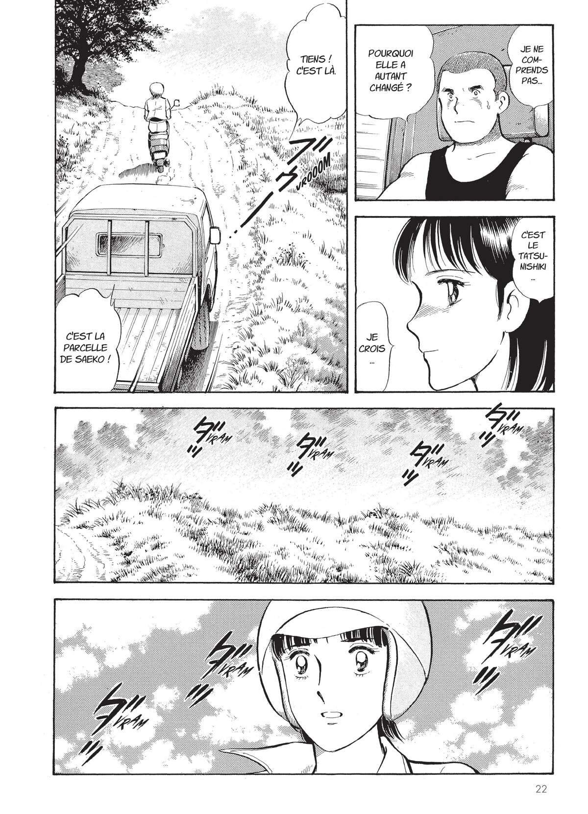 Natsuko no Sake Volume 5 page 23