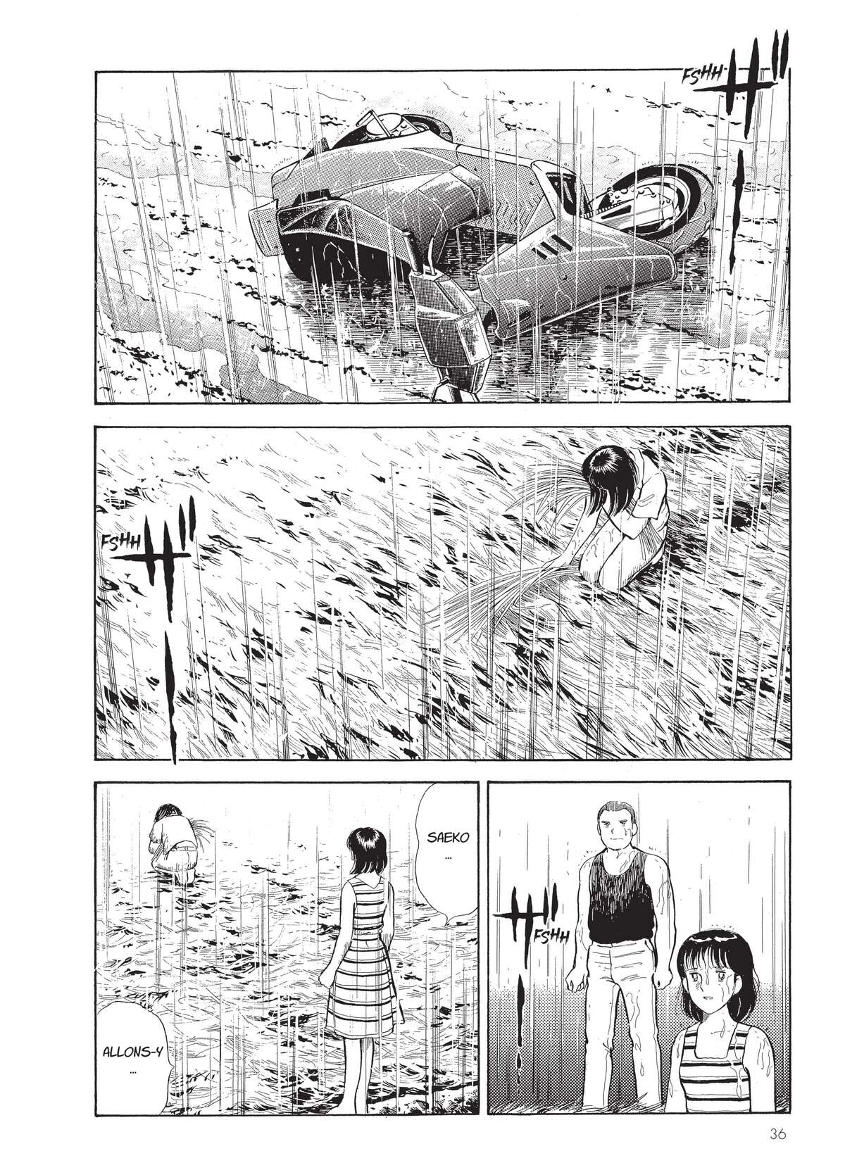 Natsuko no Sake Volume 5 page 37