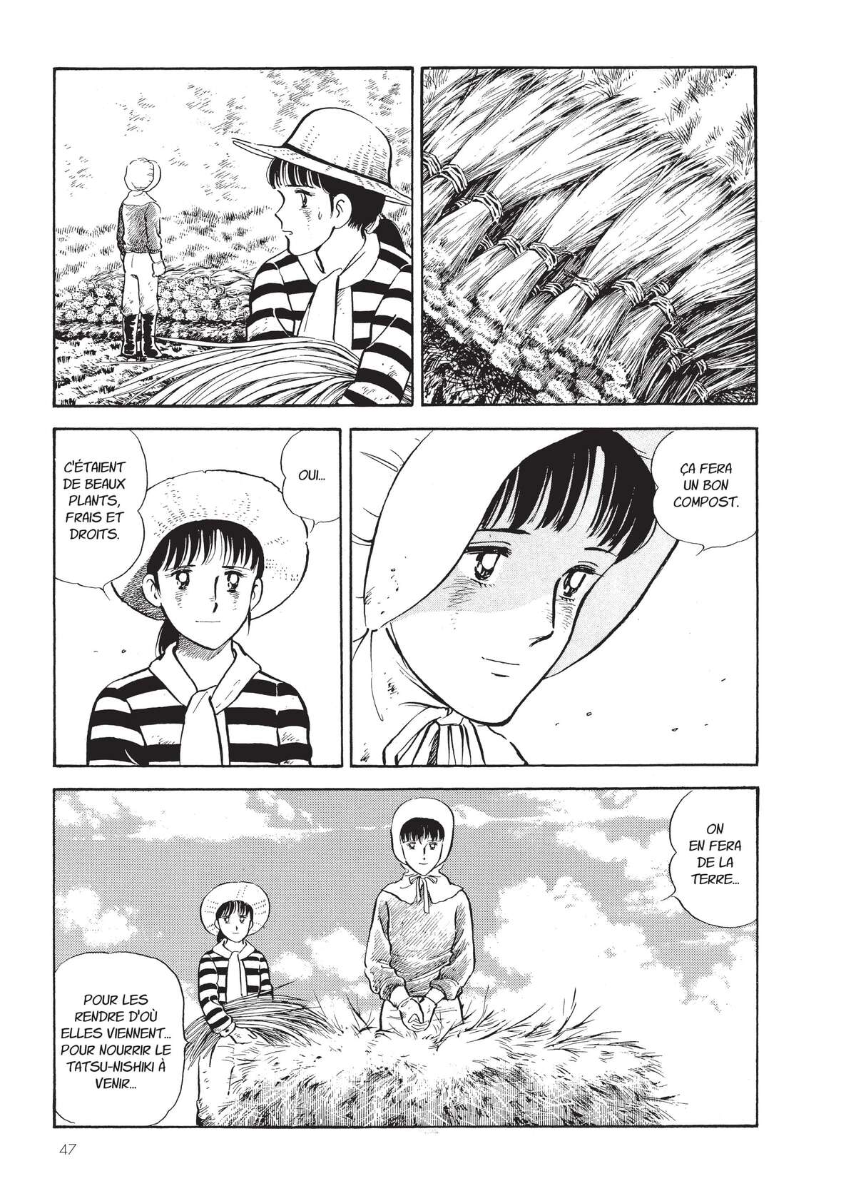 Natsuko no Sake Volume 5 page 48