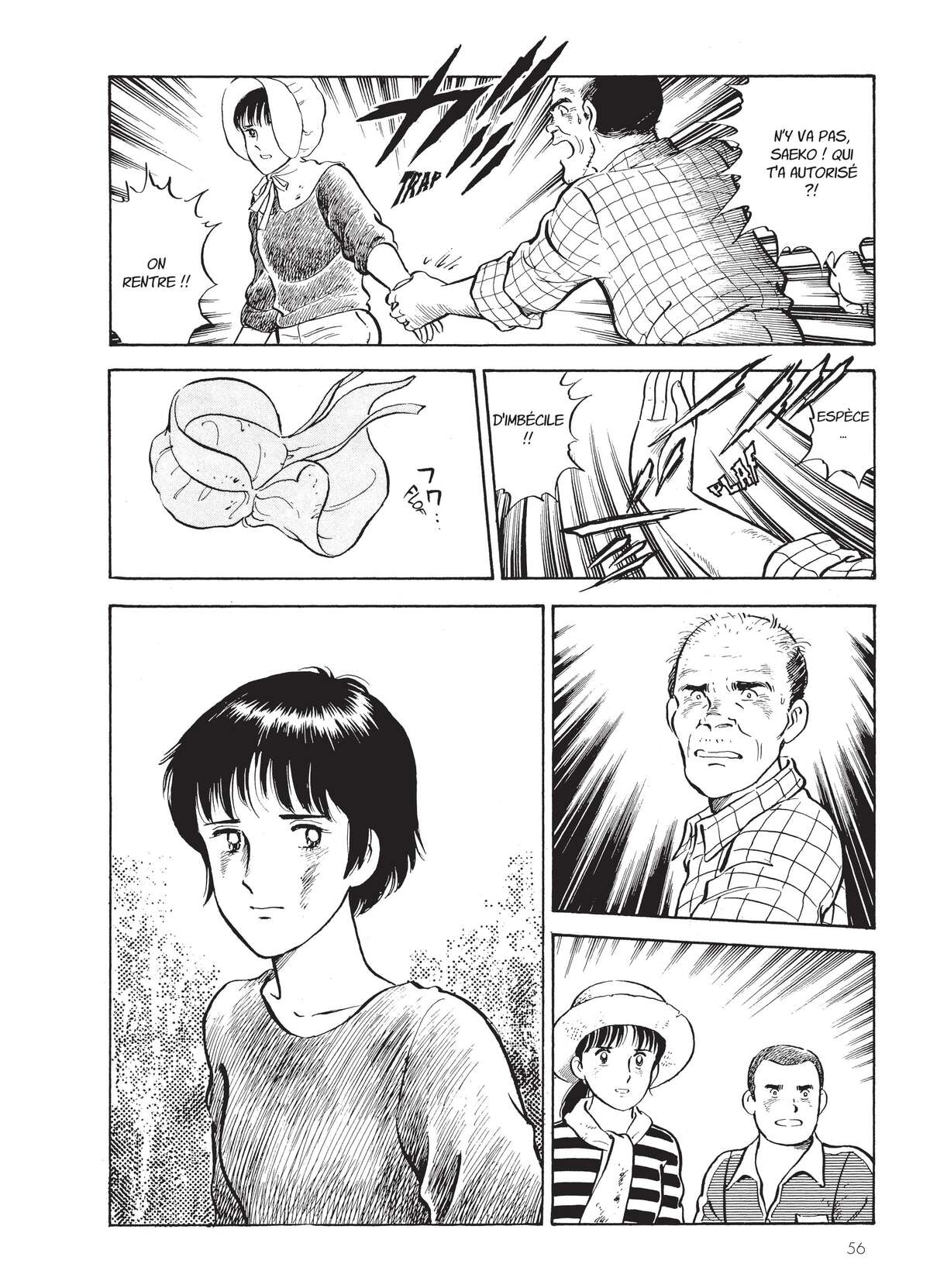 Natsuko no Sake Volume 5 page 57
