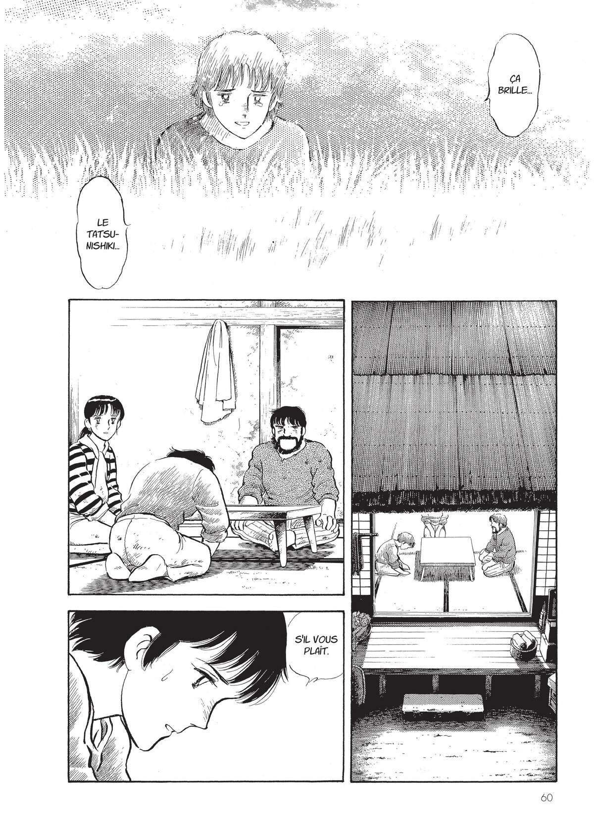 Natsuko no Sake Volume 5 page 61