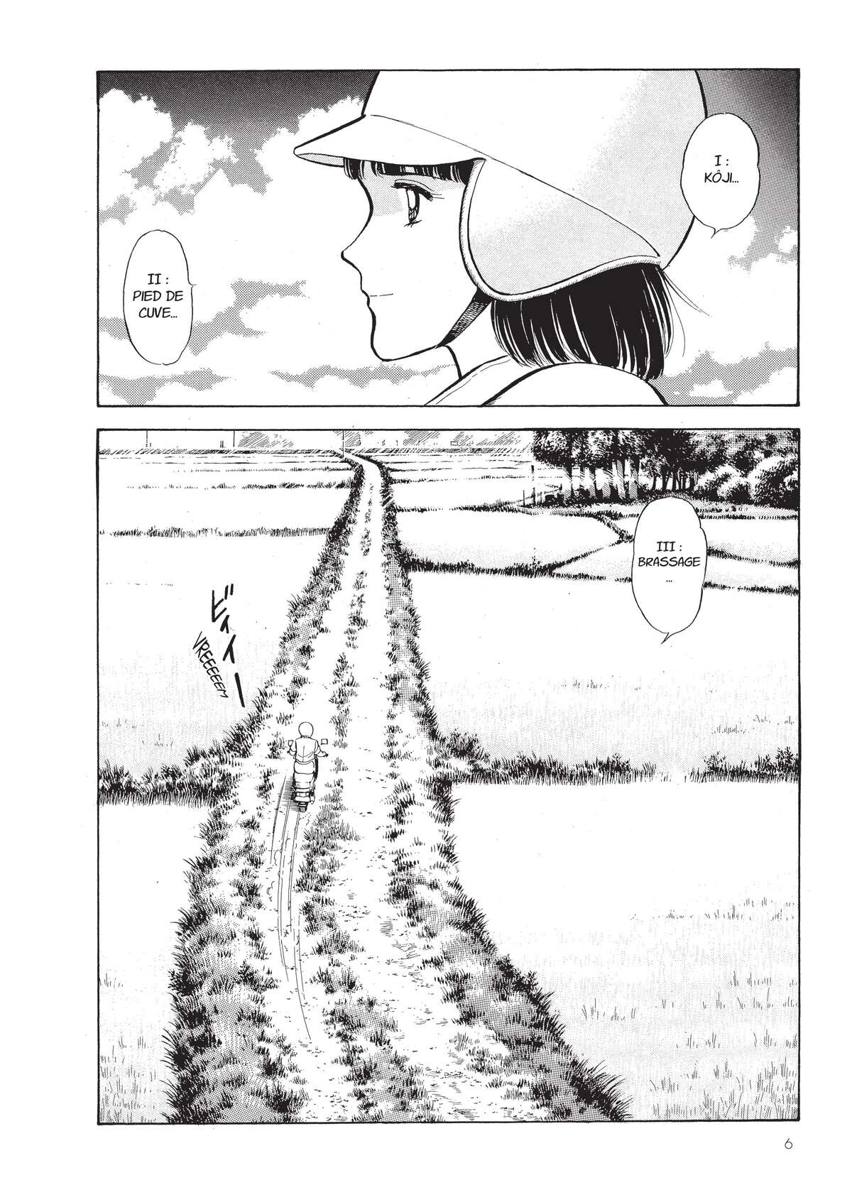 Natsuko no Sake Volume 5 page 7