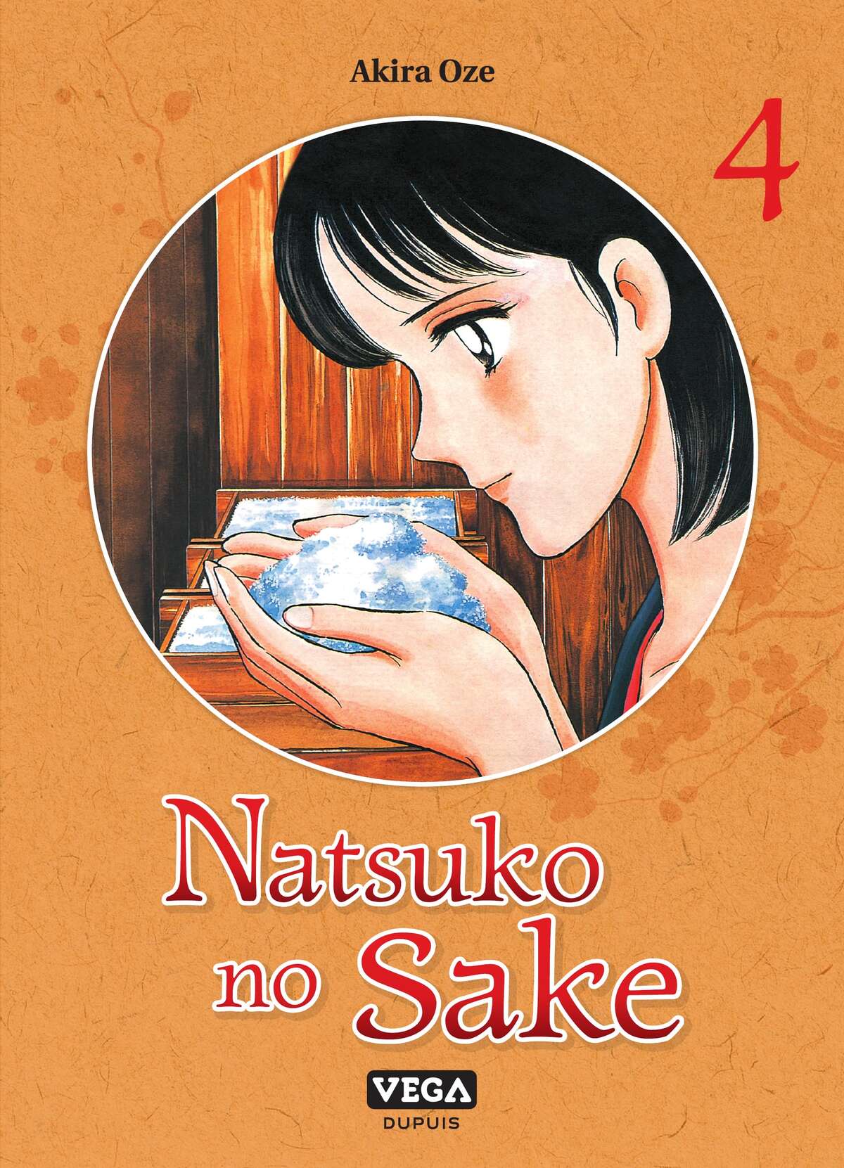 Natsuko no Sake Volume 4 page 1