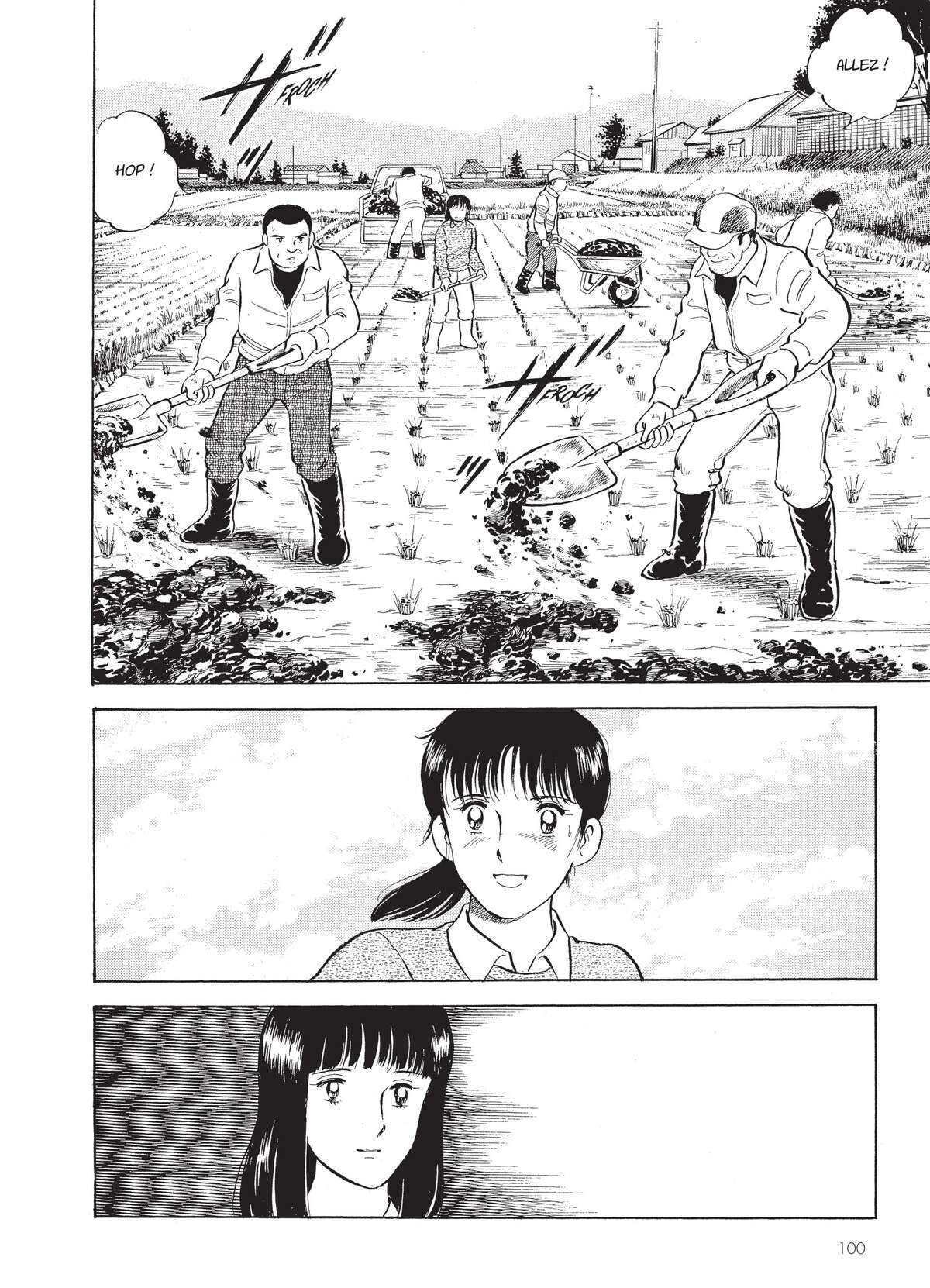Natsuko no Sake Volume 4 page 101