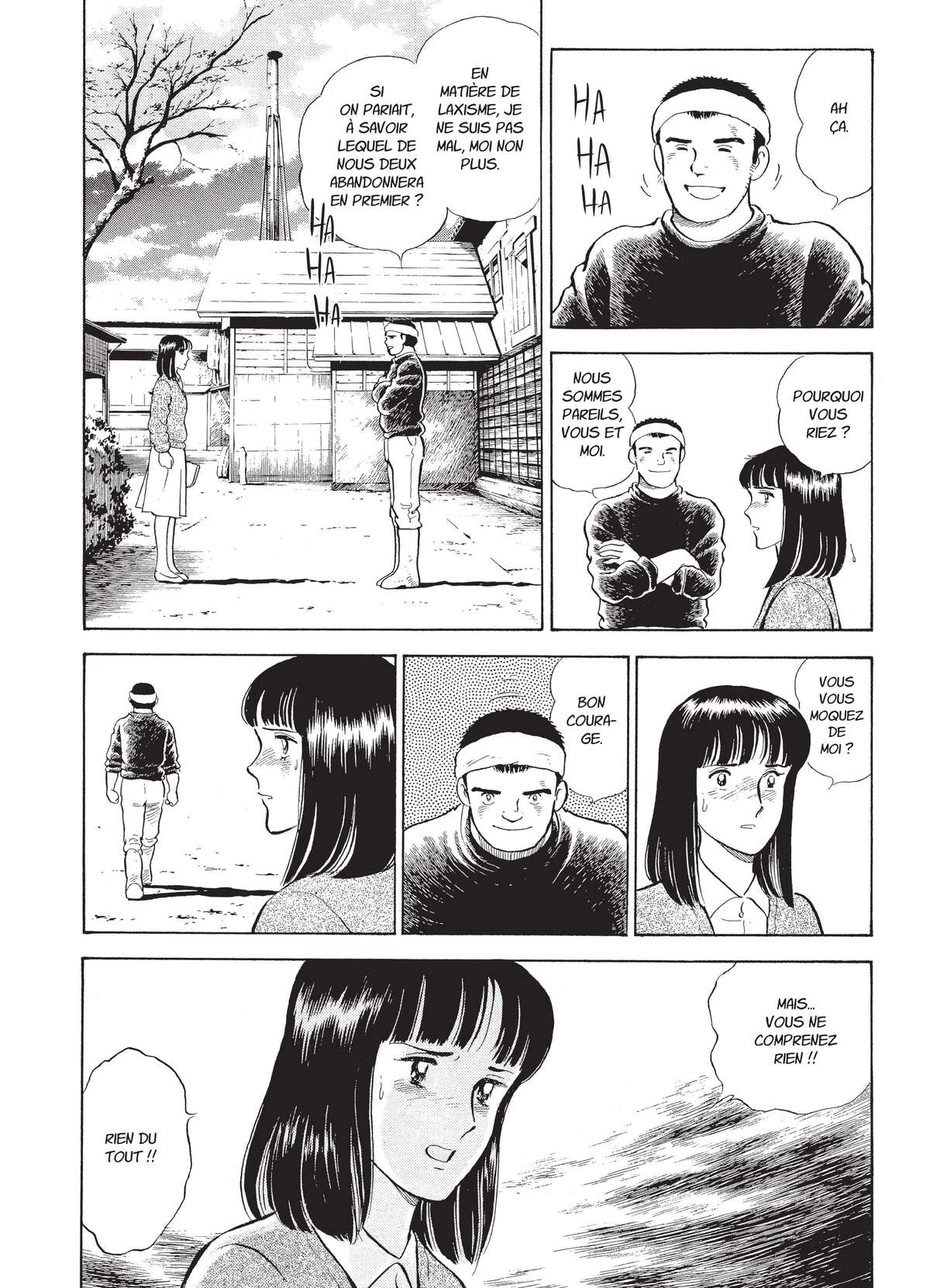 Natsuko no Sake Volume 4 page 121