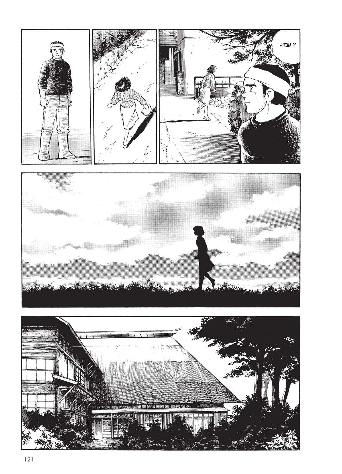 Natsuko no Sake Volume 4 page 122