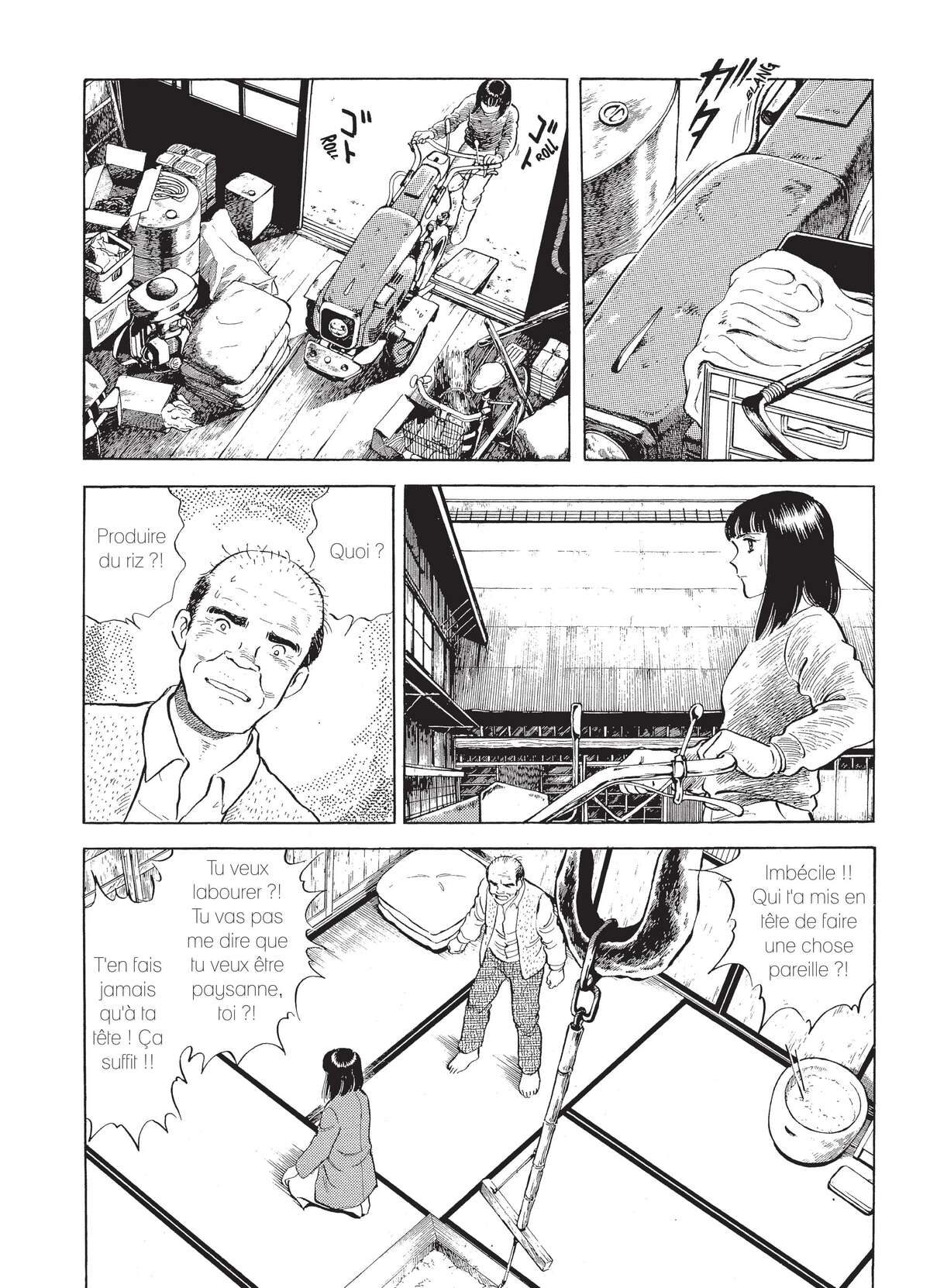 Natsuko no Sake Volume 4 page 123
