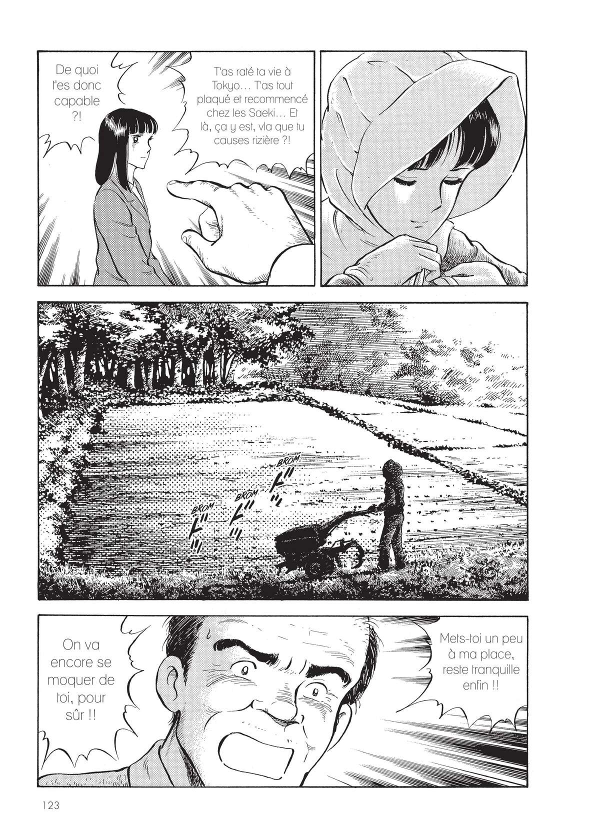 Natsuko no Sake Volume 4 page 124