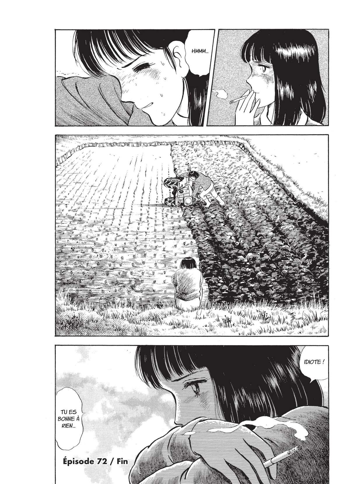 Natsuko no Sake Volume 4 page 145