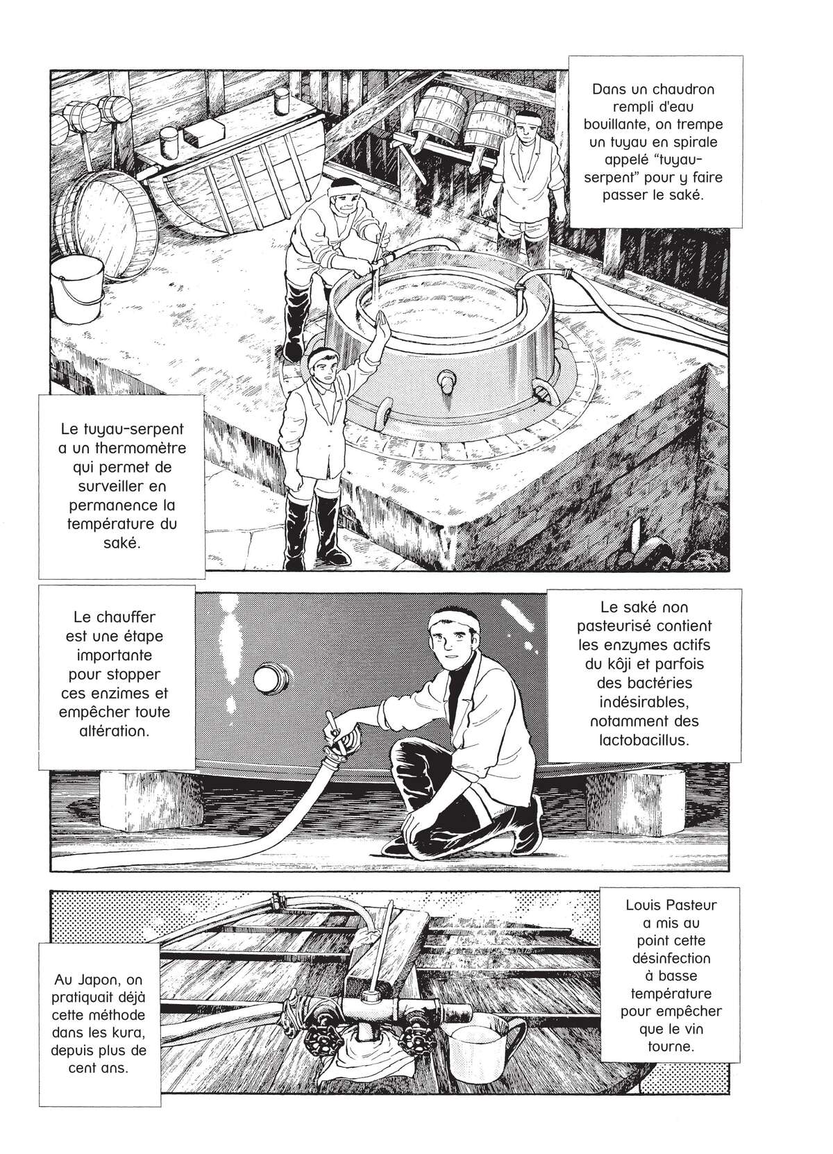 Natsuko no Sake Volume 4 page 148