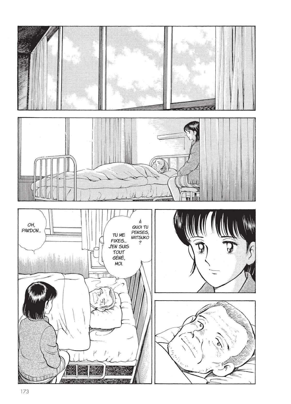 Natsuko no Sake Volume 4 page 174