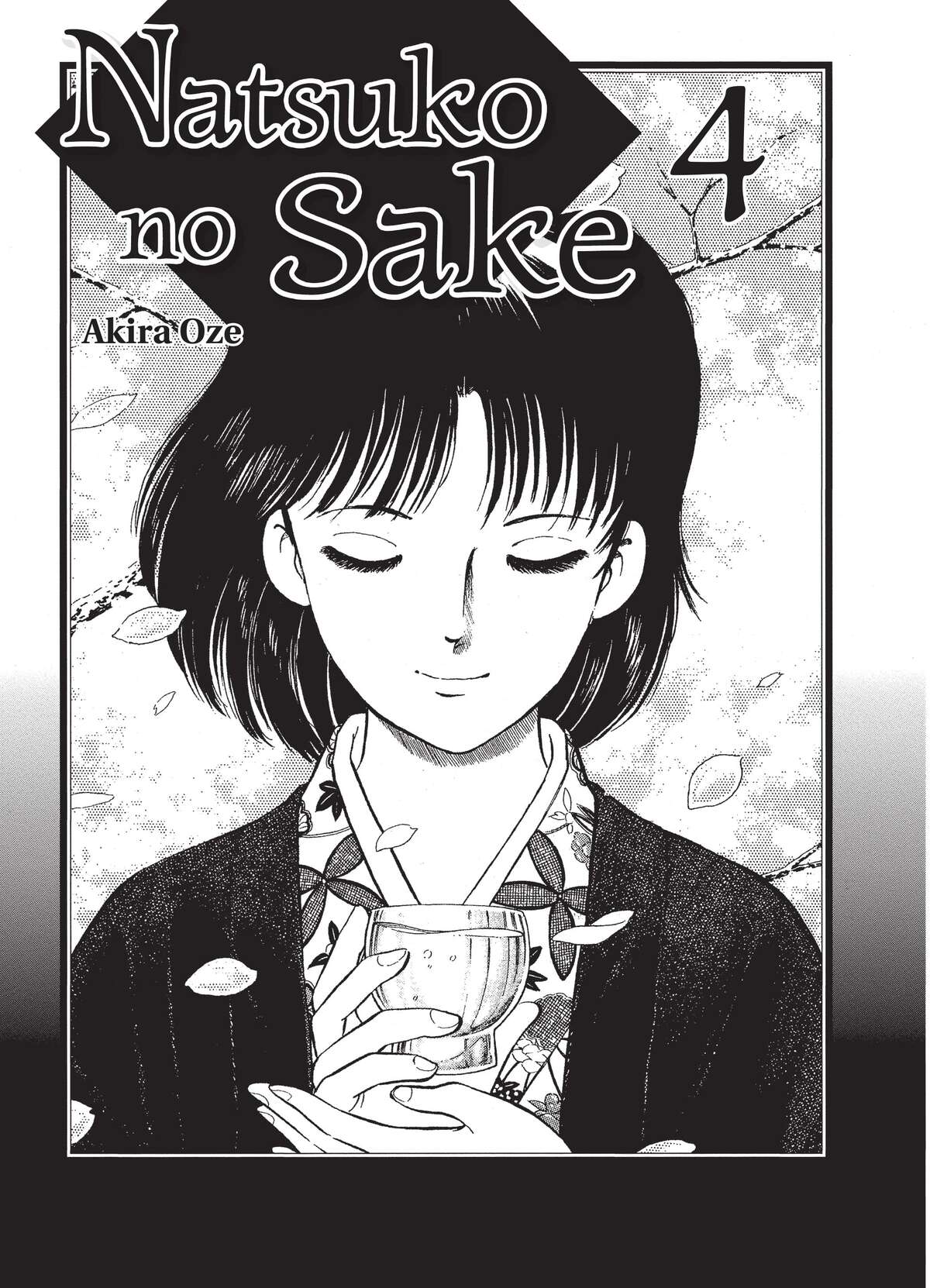 Natsuko no Sake Volume 4 page 2