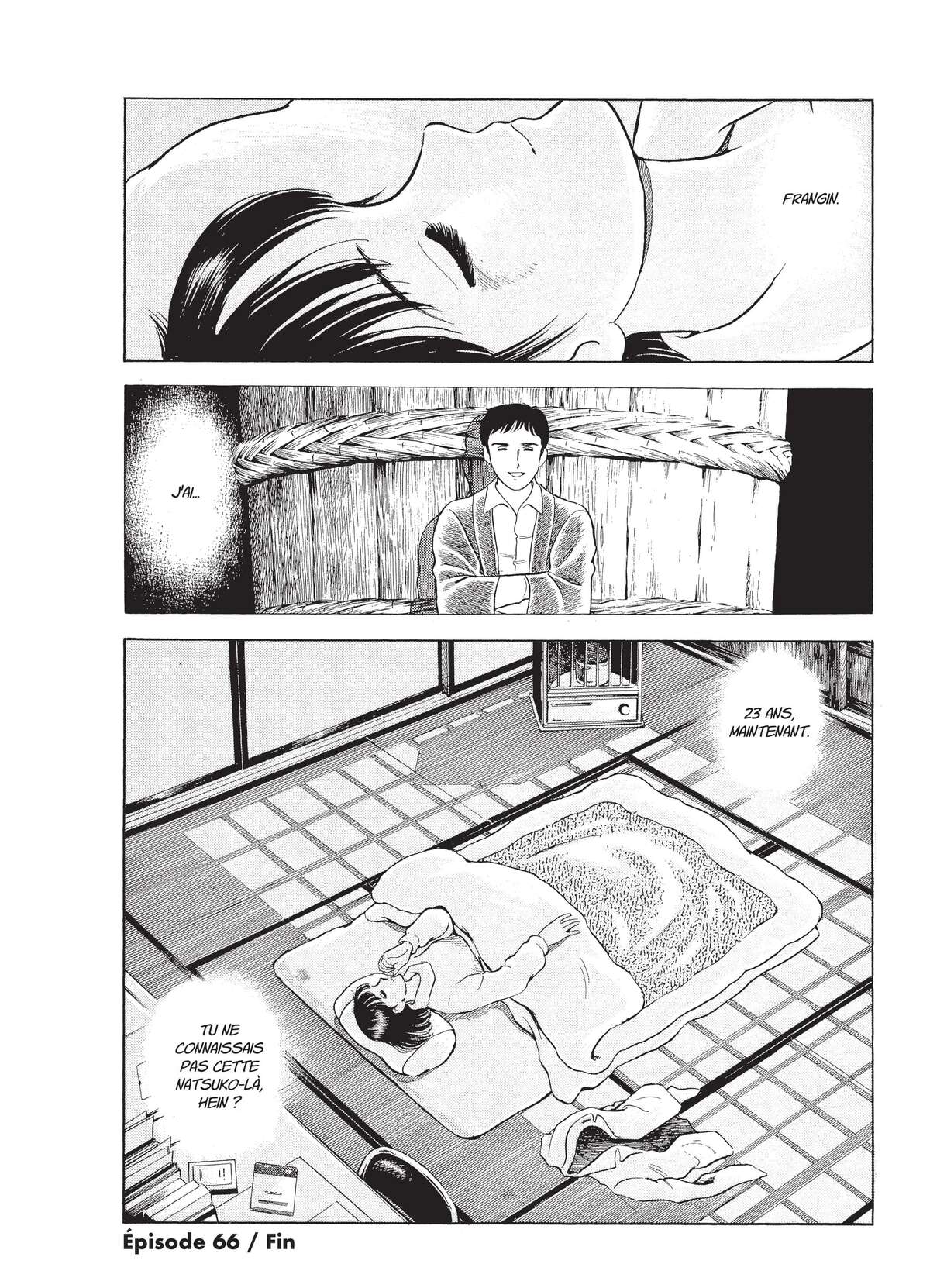 Natsuko no Sake Volume 4 page 25