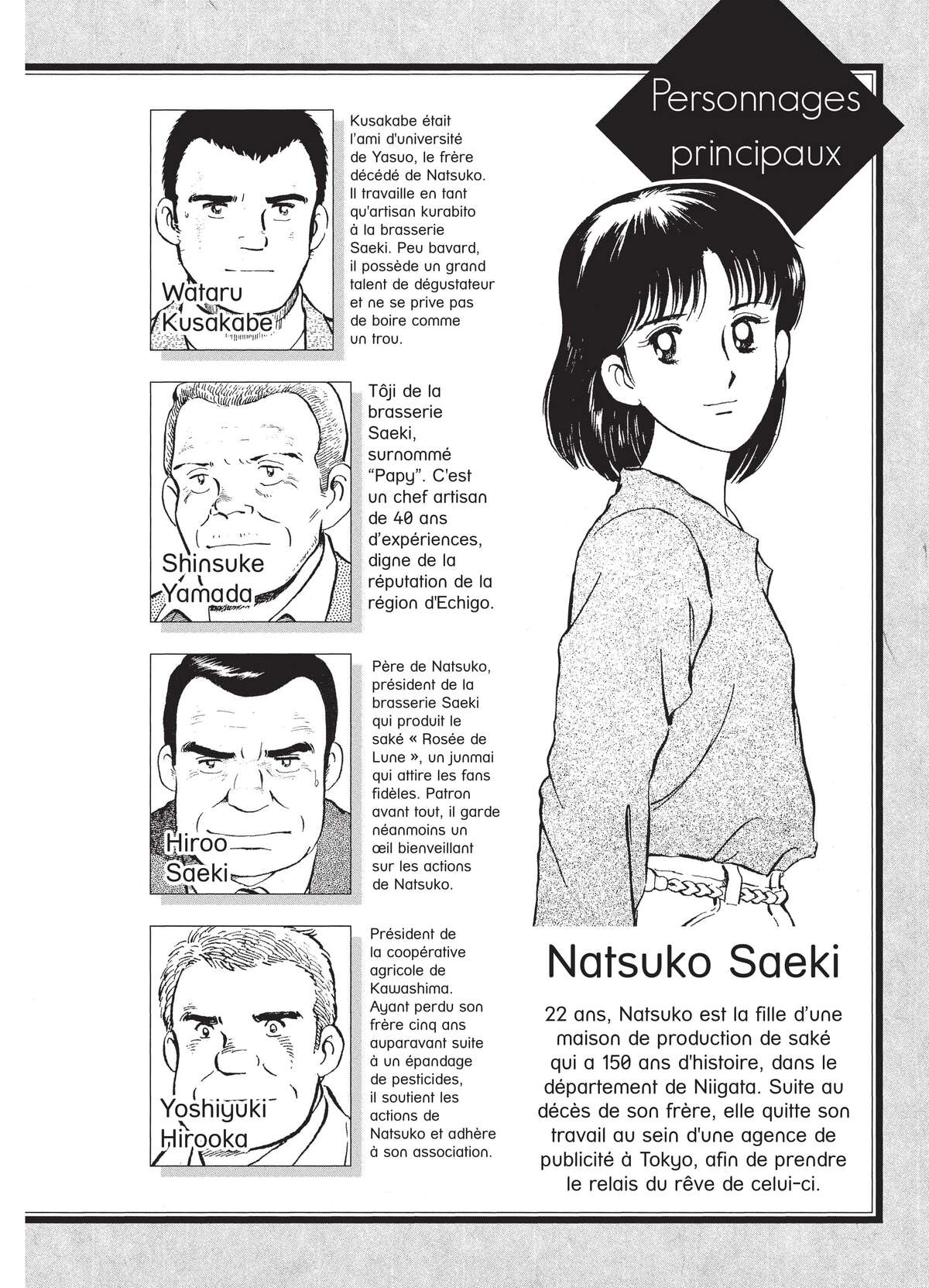 Natsuko no Sake Volume 4 page 3