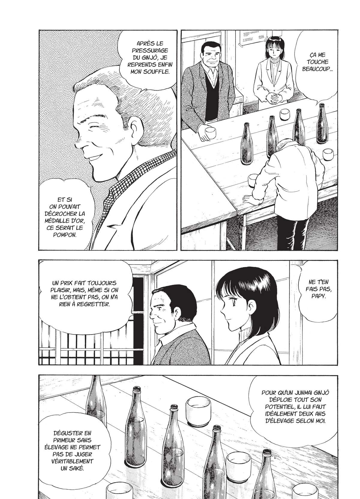 Natsuko no Sake Volume 4 page 31