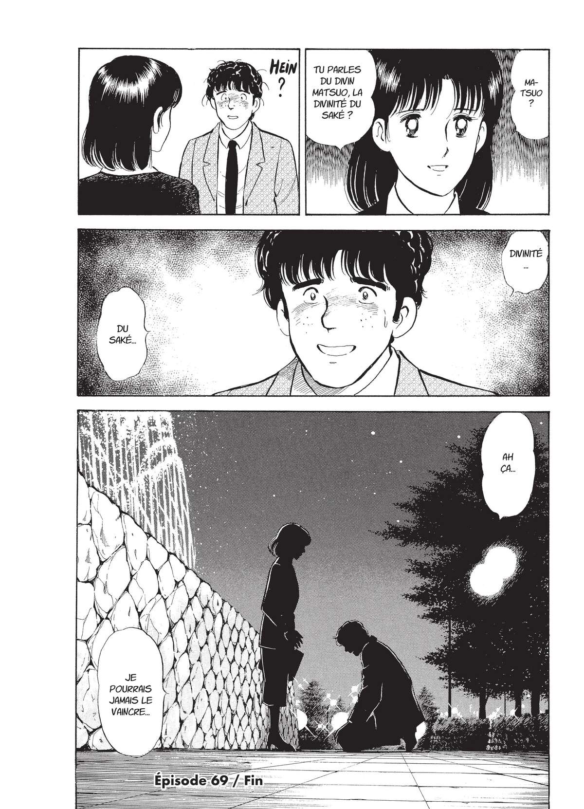 Natsuko no Sake Volume 4 page 85