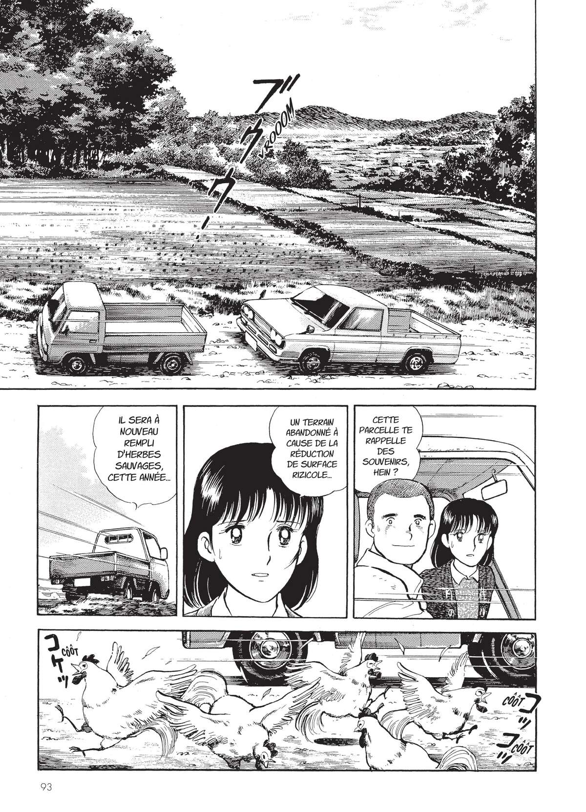 Natsuko no Sake Volume 4 page 94