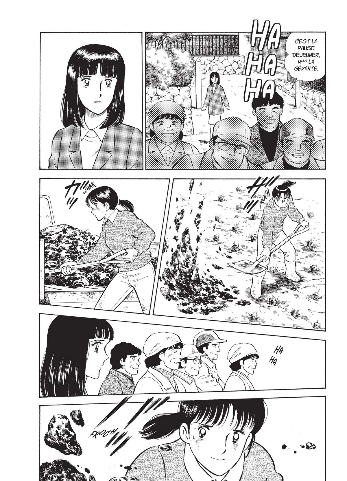 Natsuko no Sake Volume 4 page 99