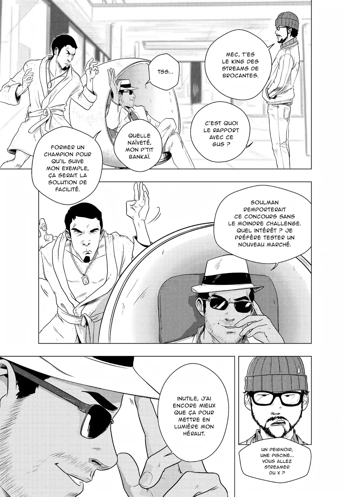 Talento Seven Volume 2 page 10