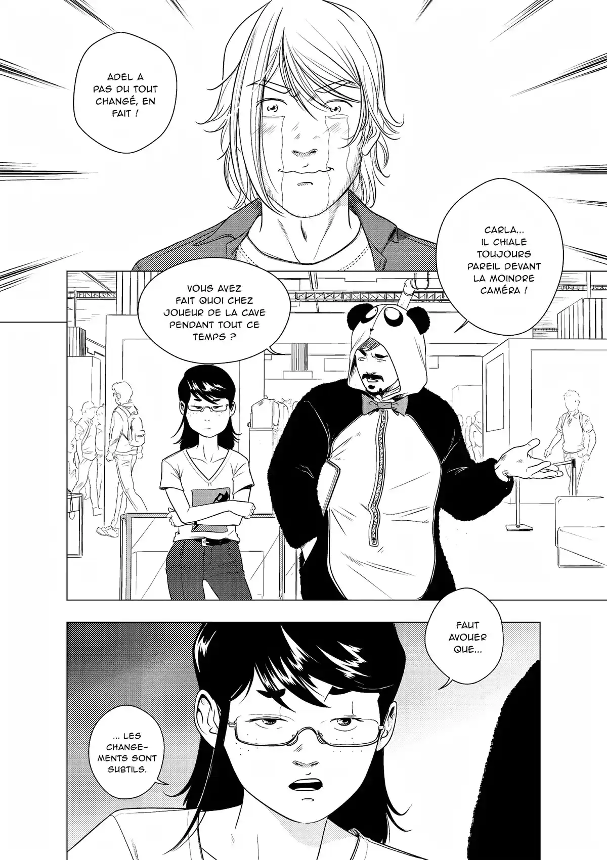 Talento Seven Volume 2 page 19