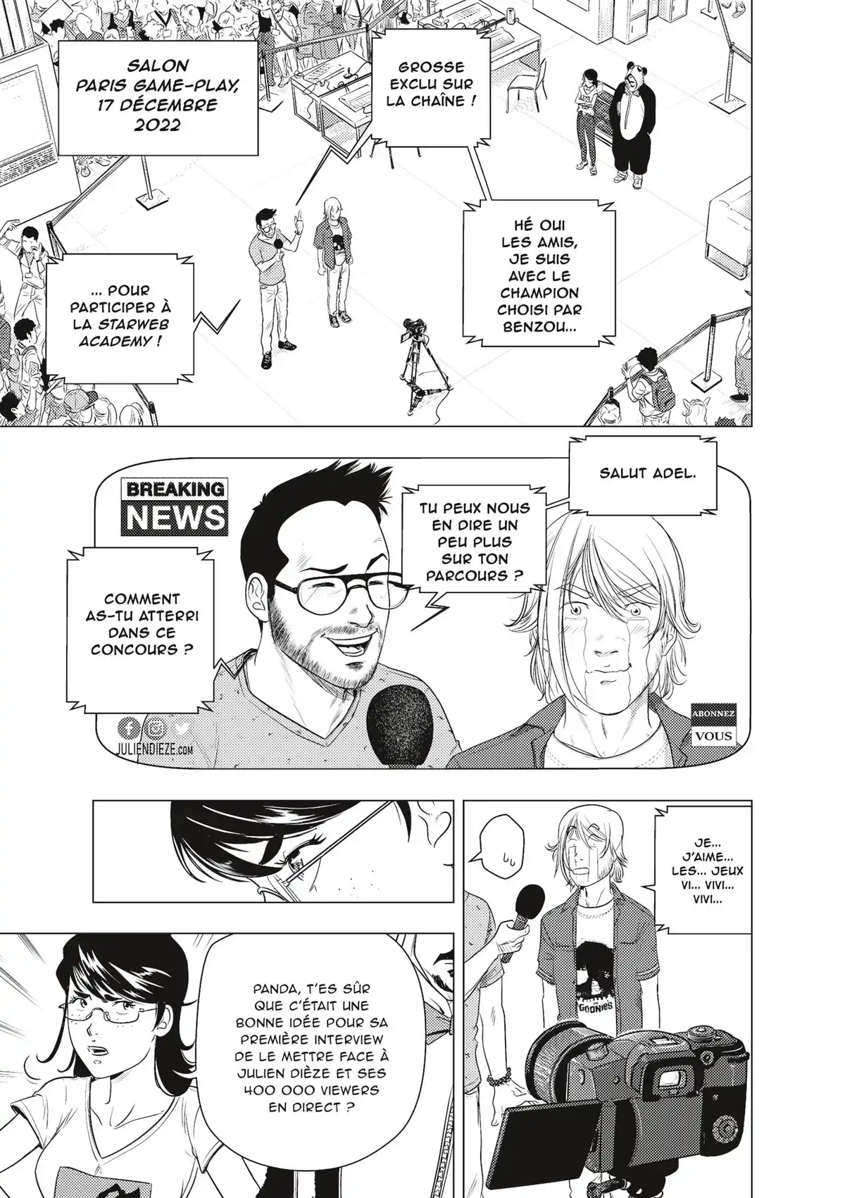 Talento Seven Volume 2 page 20