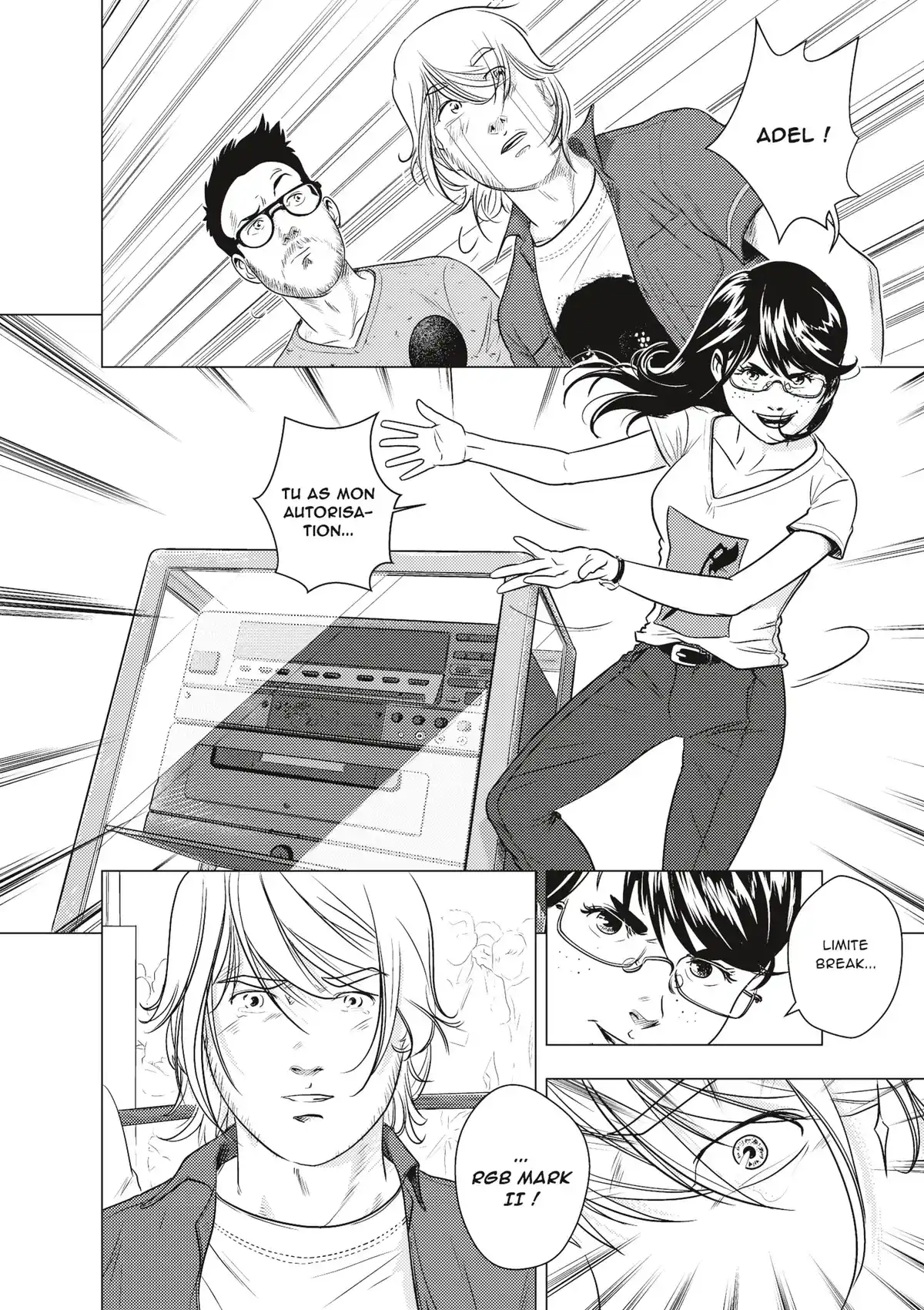 Talento Seven Volume 2 page 23