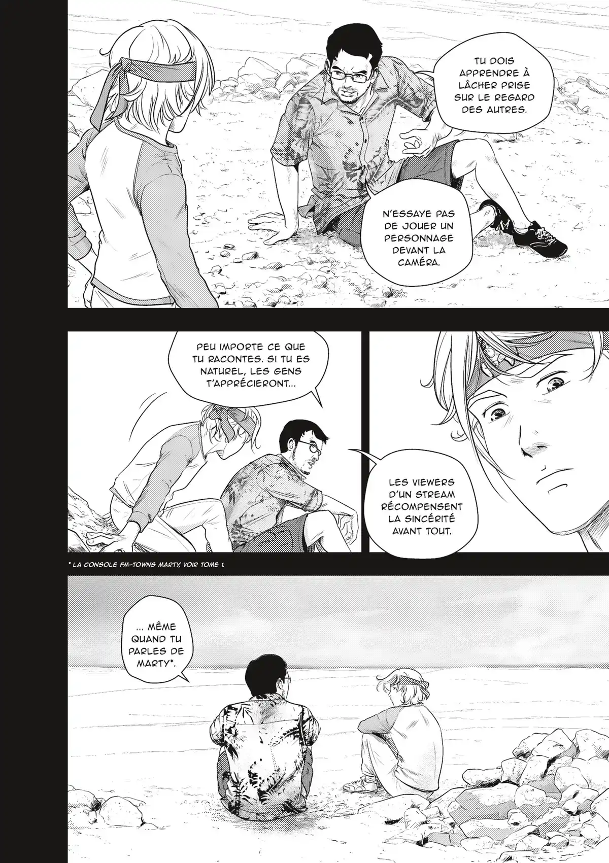 Talento Seven Volume 2 page 27