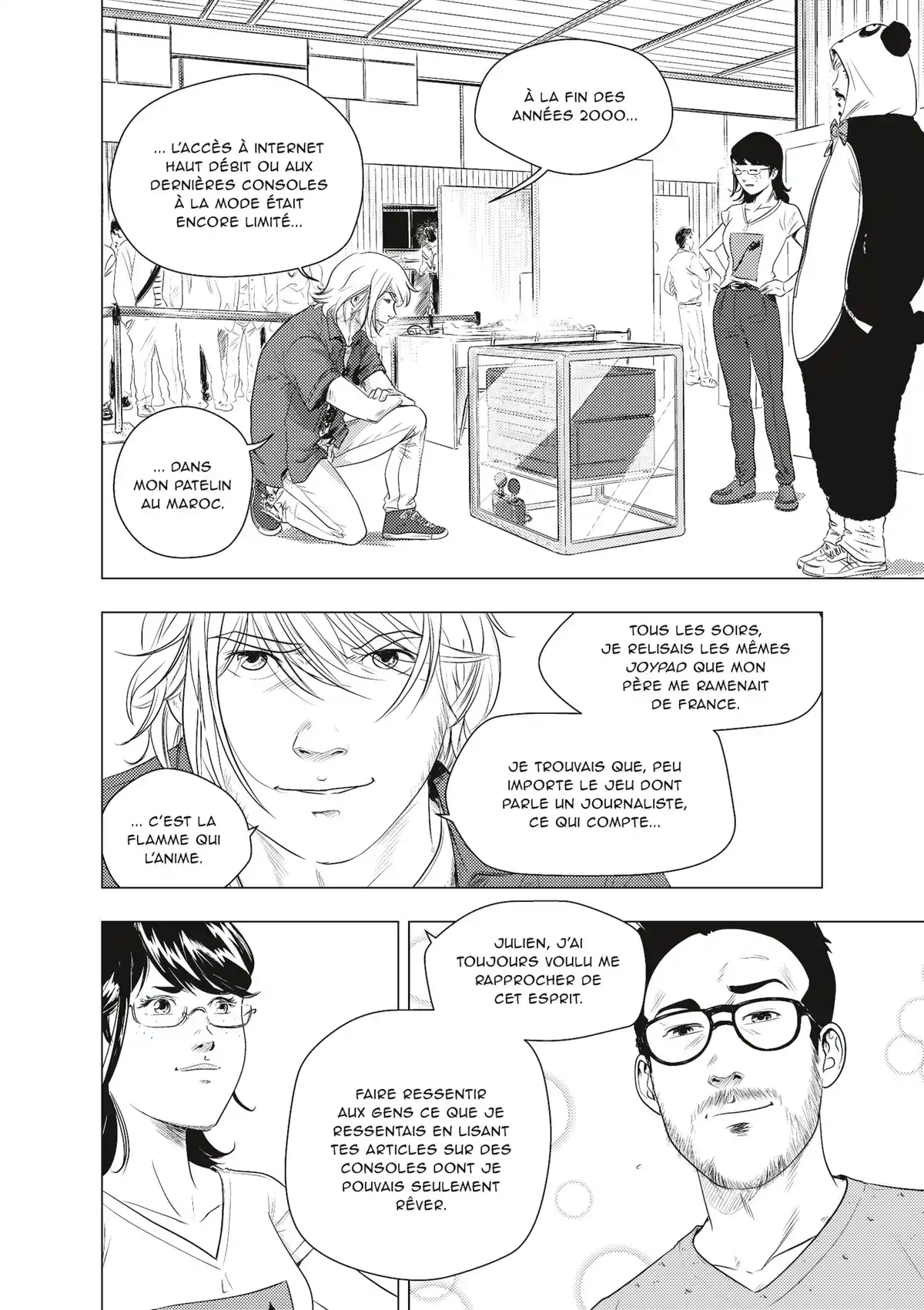 Talento Seven Volume 2 page 29