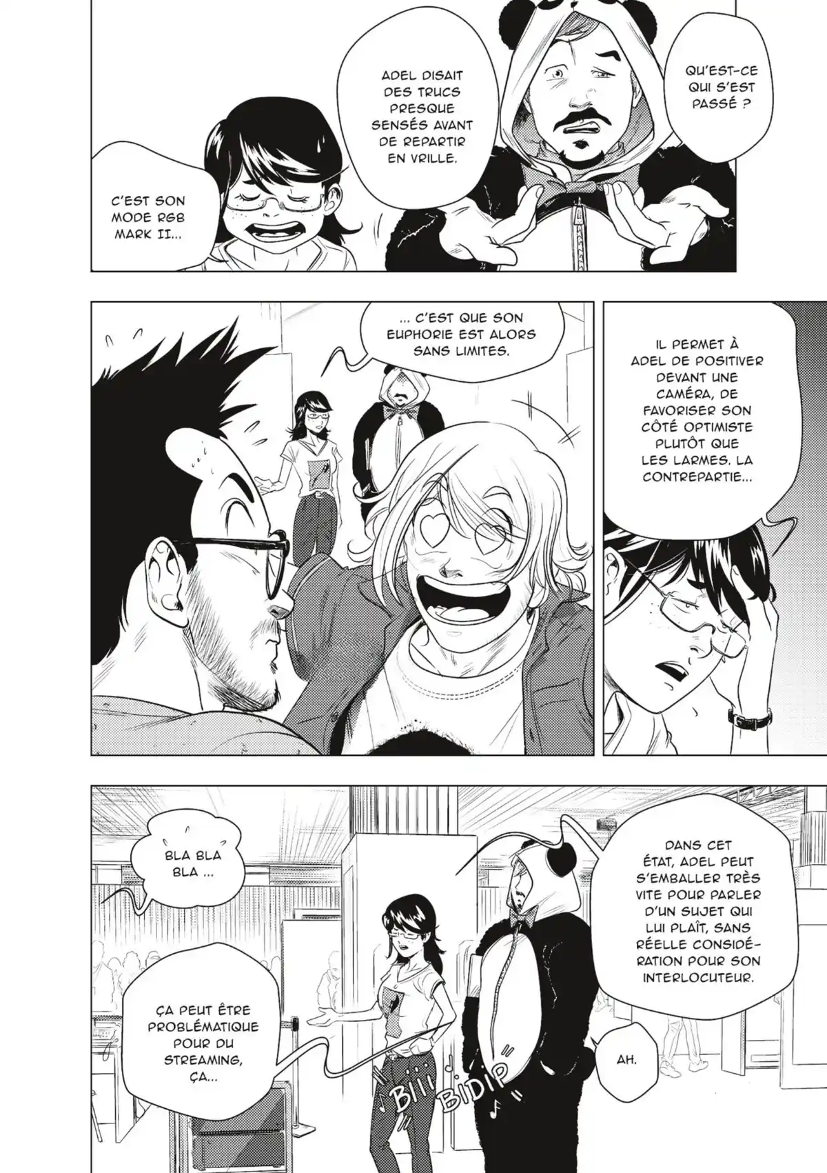 Talento Seven Volume 2 page 31