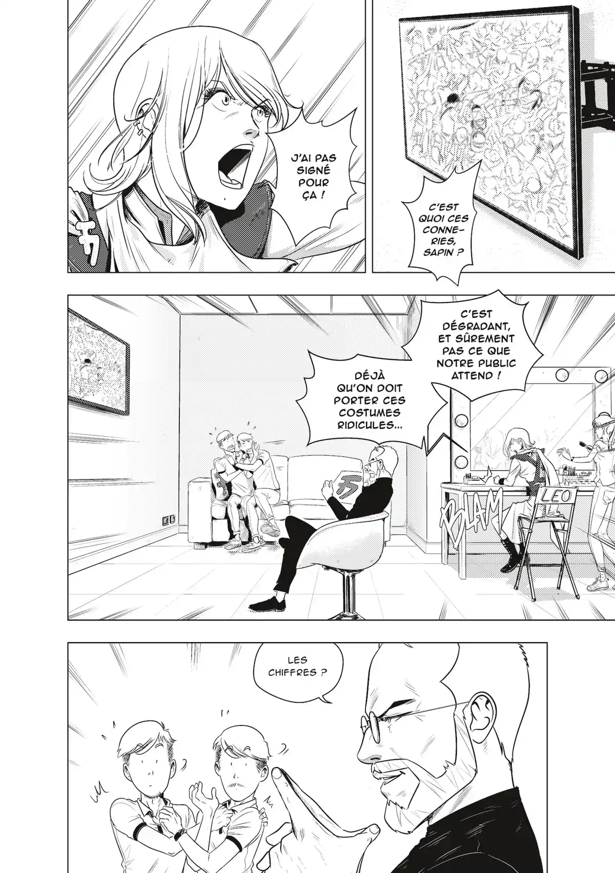 Talento Seven Volume 2 page 35