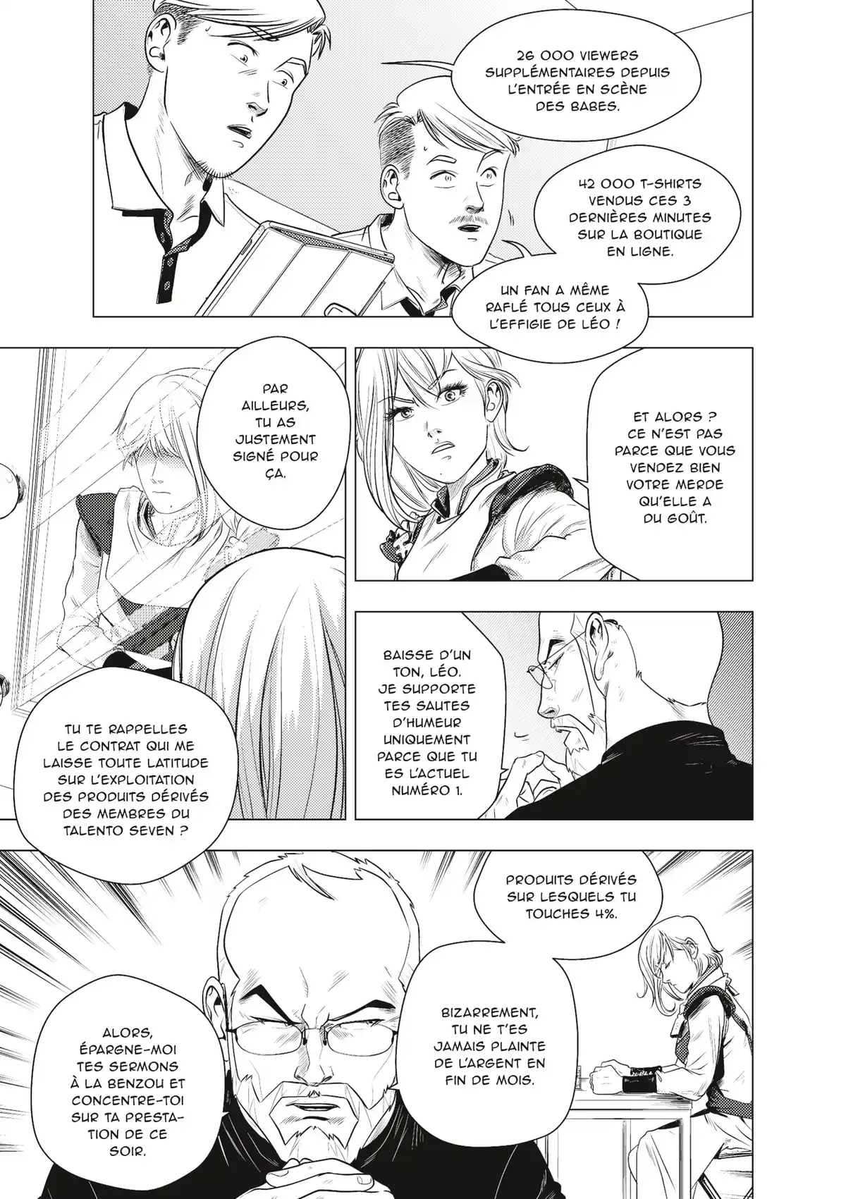 Talento Seven Volume 2 page 36