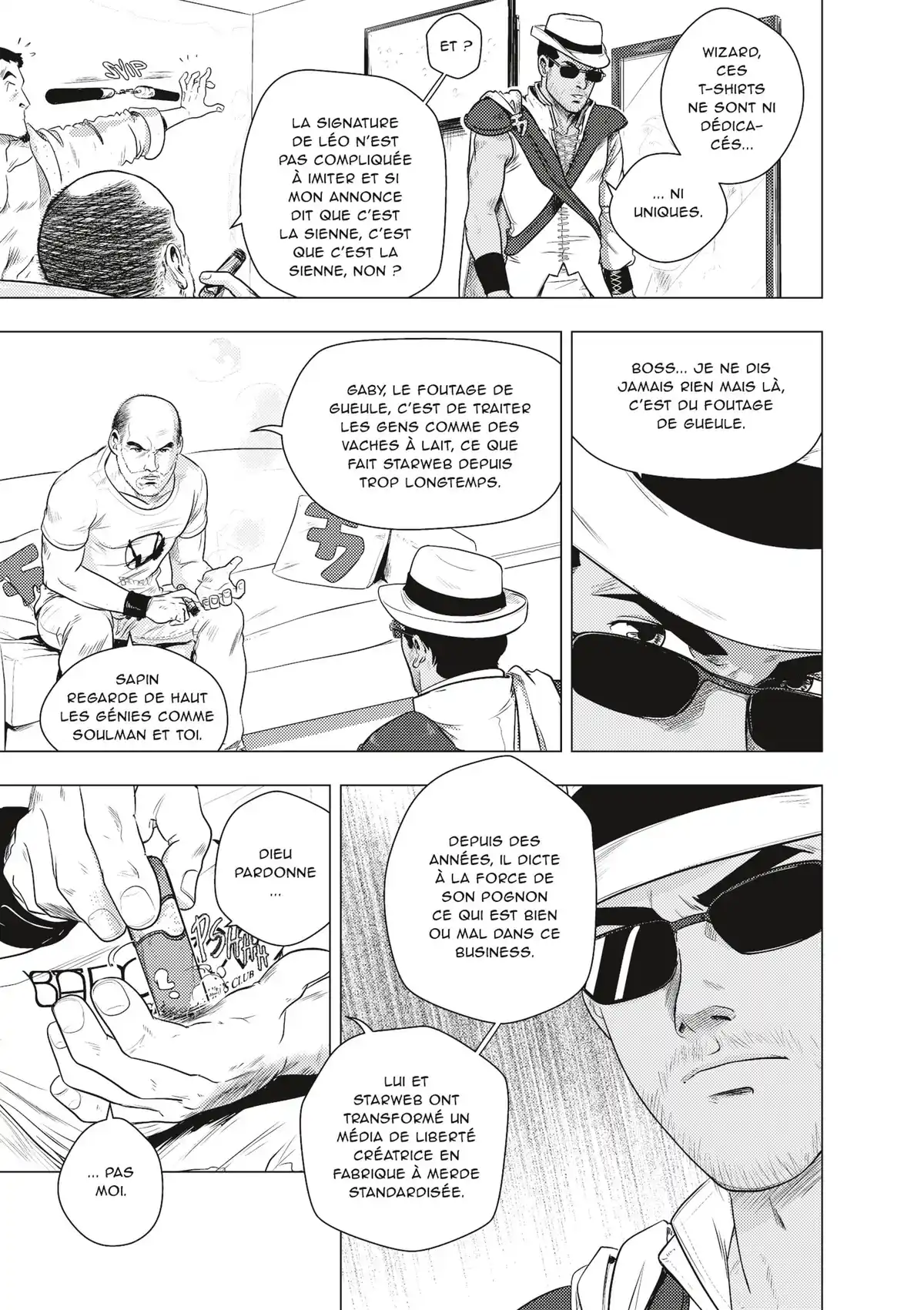 Talento Seven Volume 2 page 38