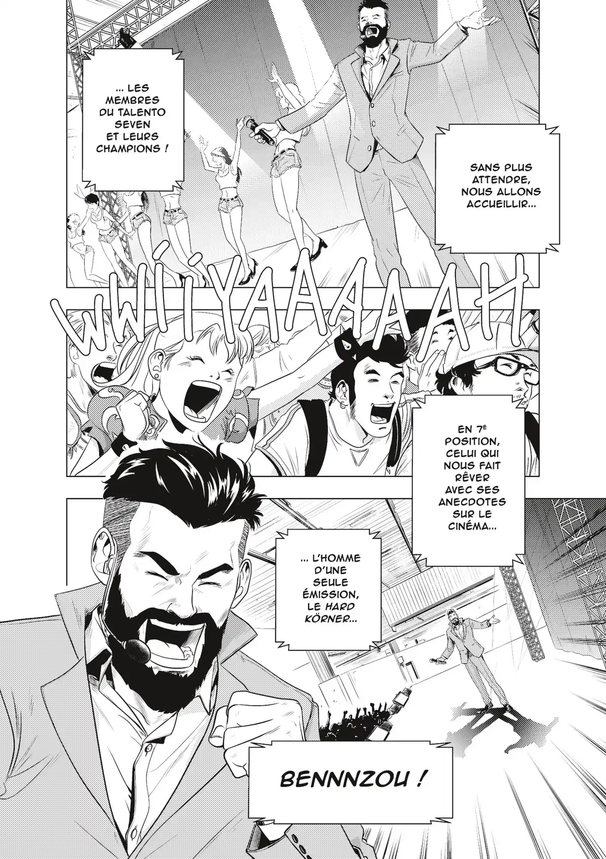 Talento Seven Volume 2 page 39