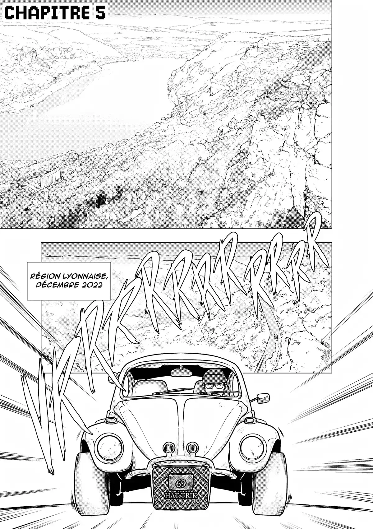 Talento Seven Volume 2 page 4