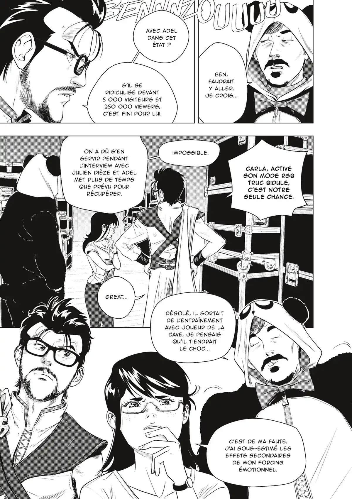 Talento Seven Volume 2 page 40