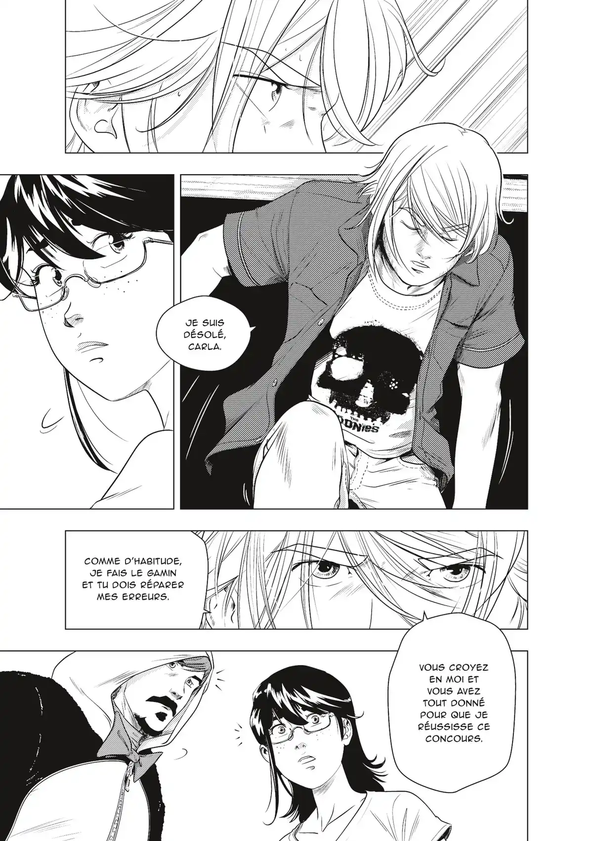 Talento Seven Volume 2 page 42