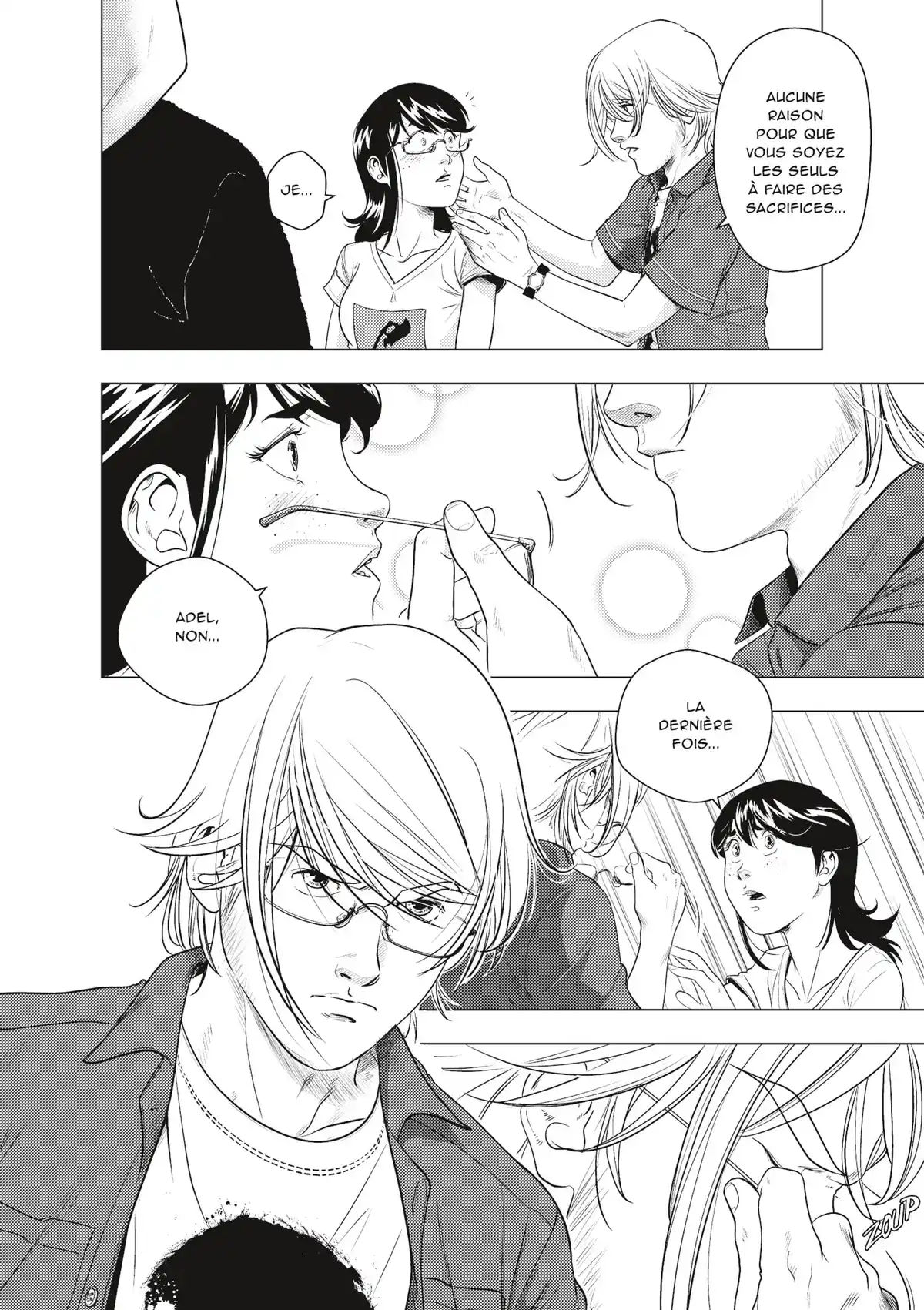 Talento Seven Volume 2 page 43