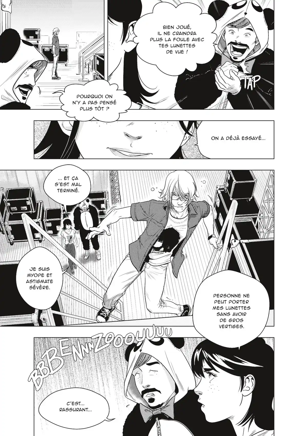 Talento Seven Volume 2 page 44