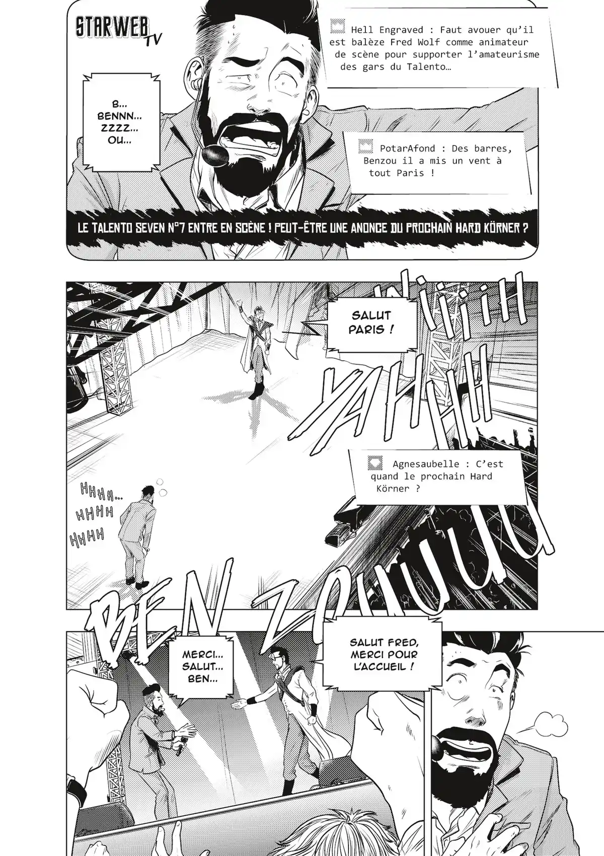 Talento Seven Volume 2 page 45