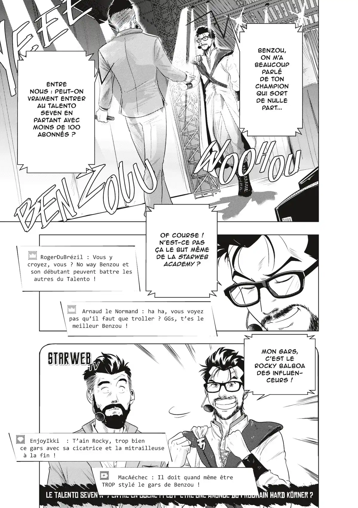 Talento Seven Volume 2 page 46