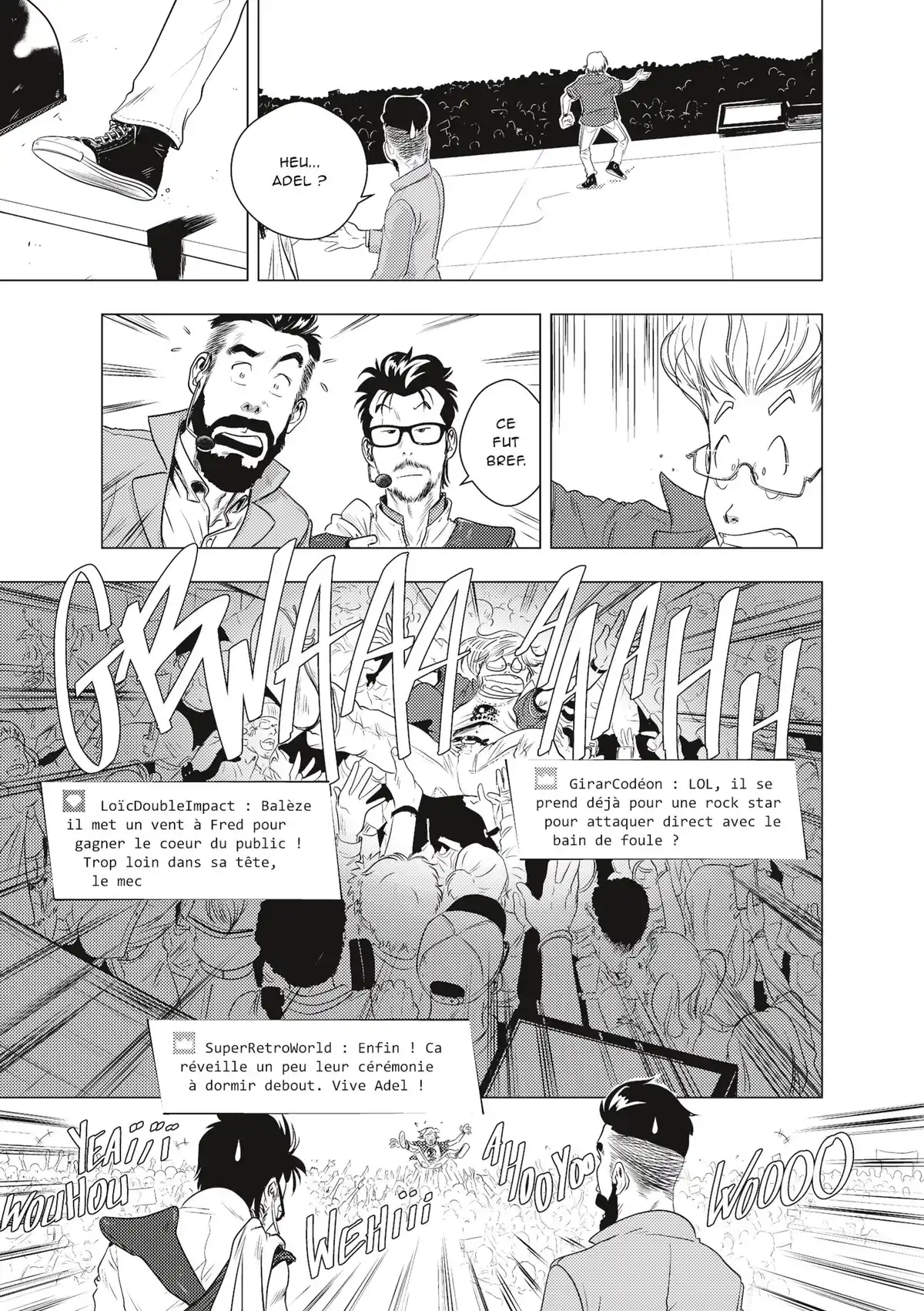 Talento Seven Volume 2 page 48