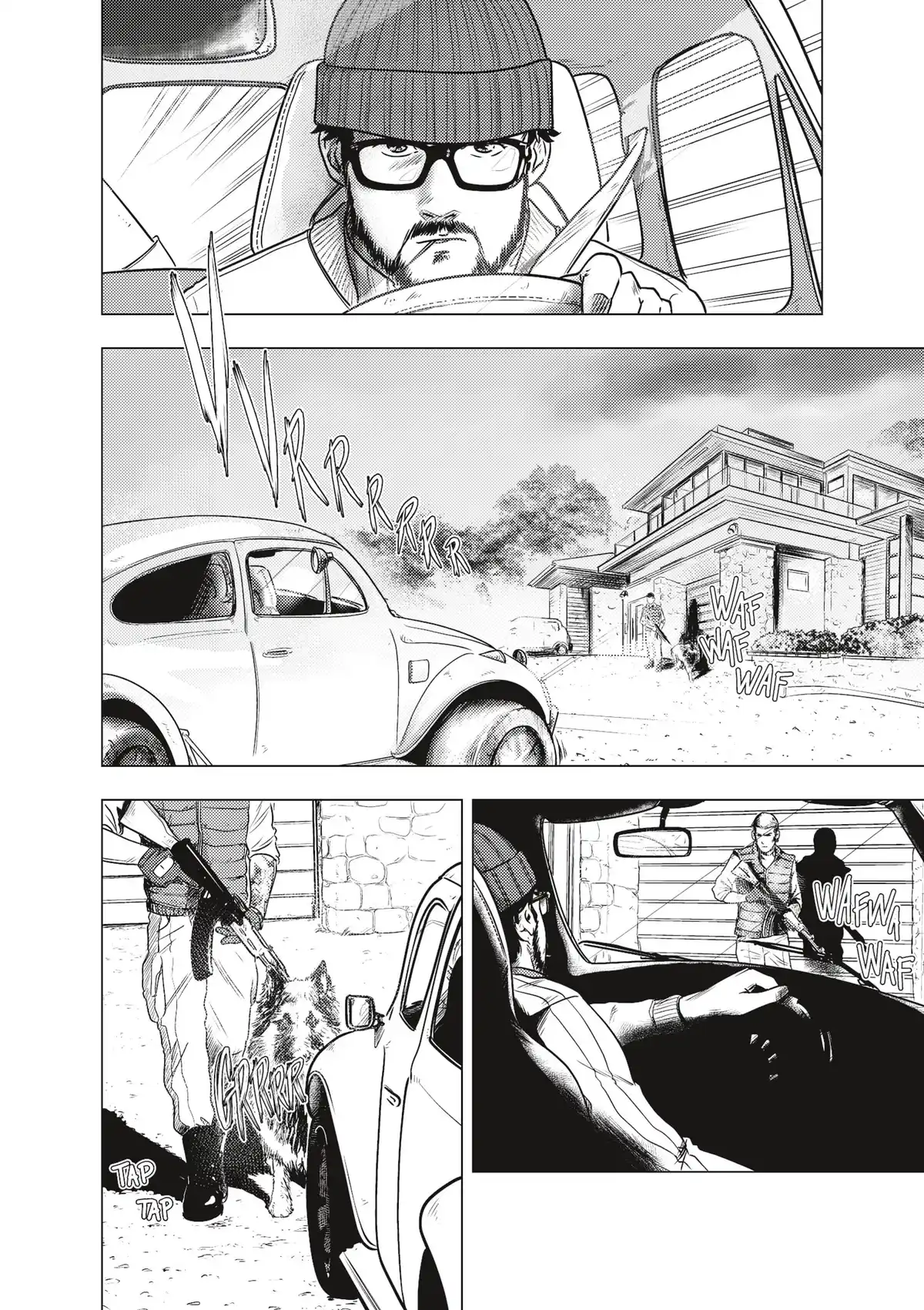 Talento Seven Volume 2 page 5